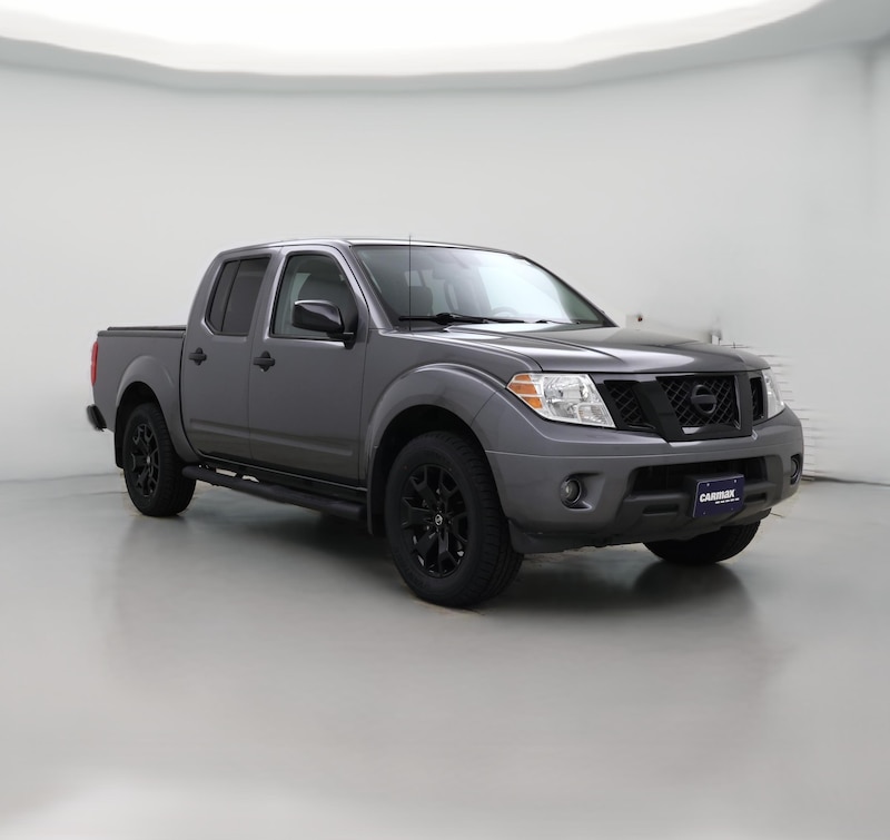 2021 Nissan Frontier SV