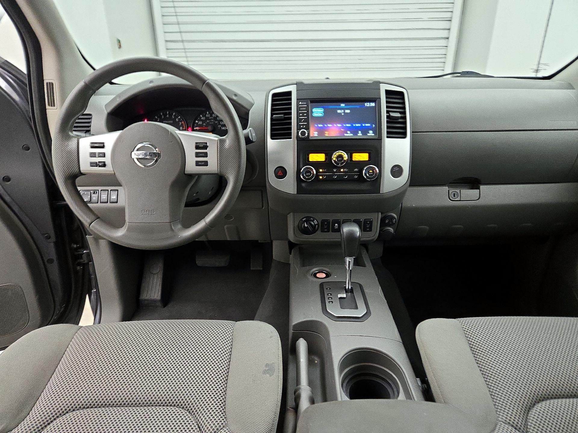 Thumbnail: 2021 Nissan Frontier - 9