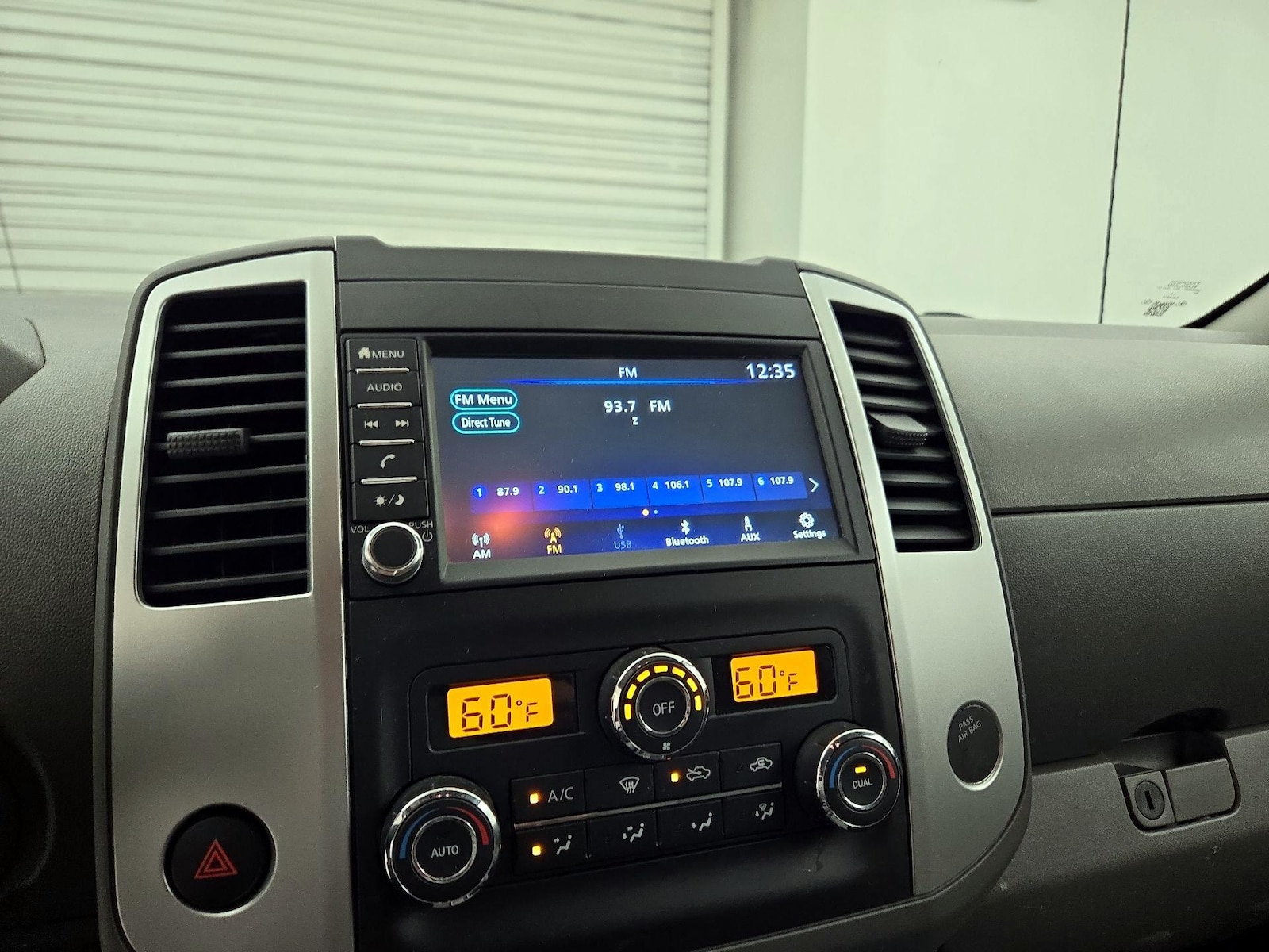 2021 Nissan Frontier SV - Photo 16