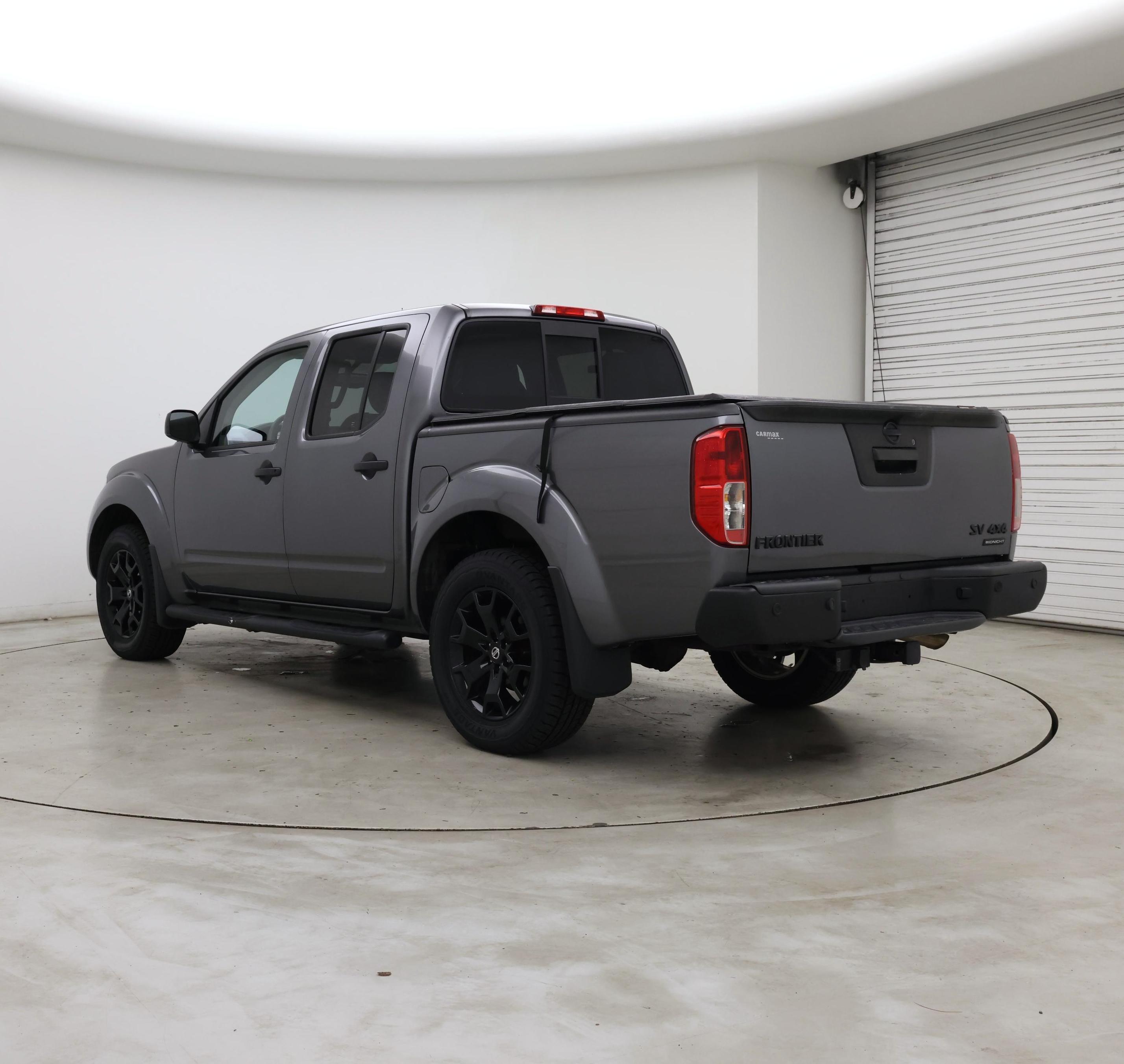 Thumbnail: 2021 Nissan Frontier - 2