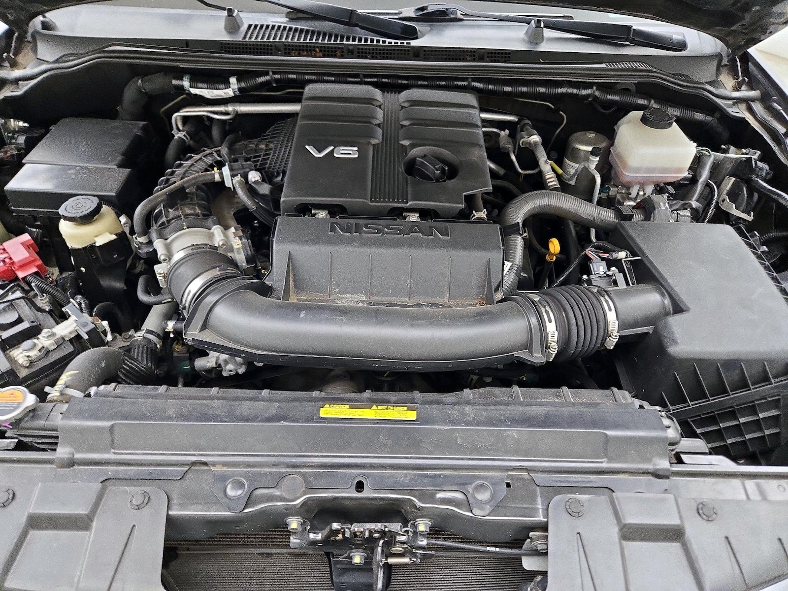 2021 Nissan Frontier SV - Photo 21