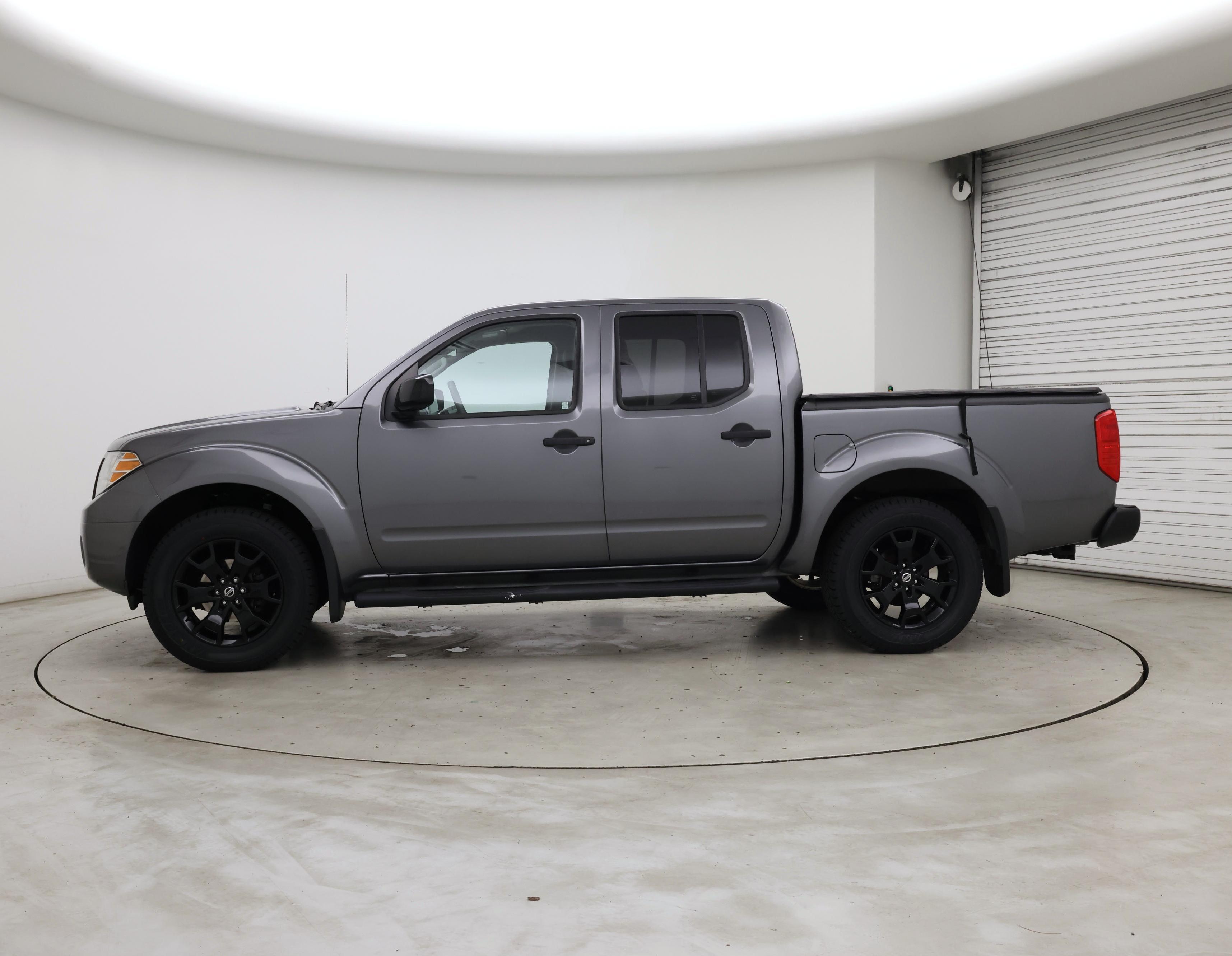 Thumbnail: 2021 Nissan Frontier - 3