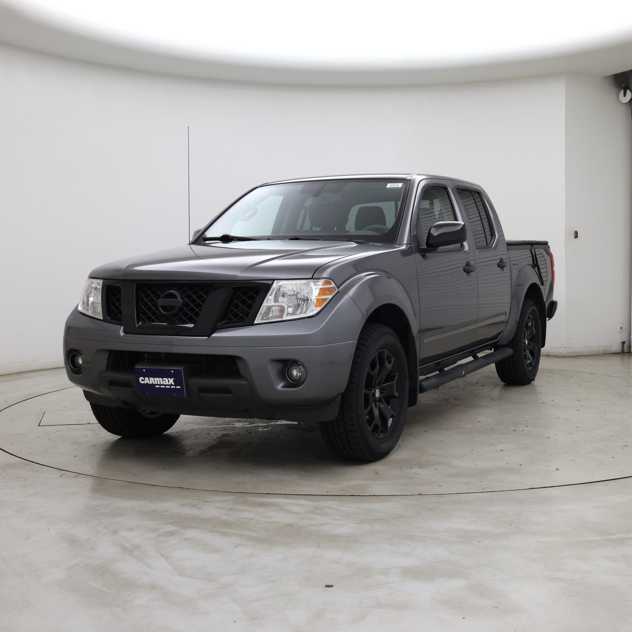 Thumbnail: 2021 Nissan Frontier - 4