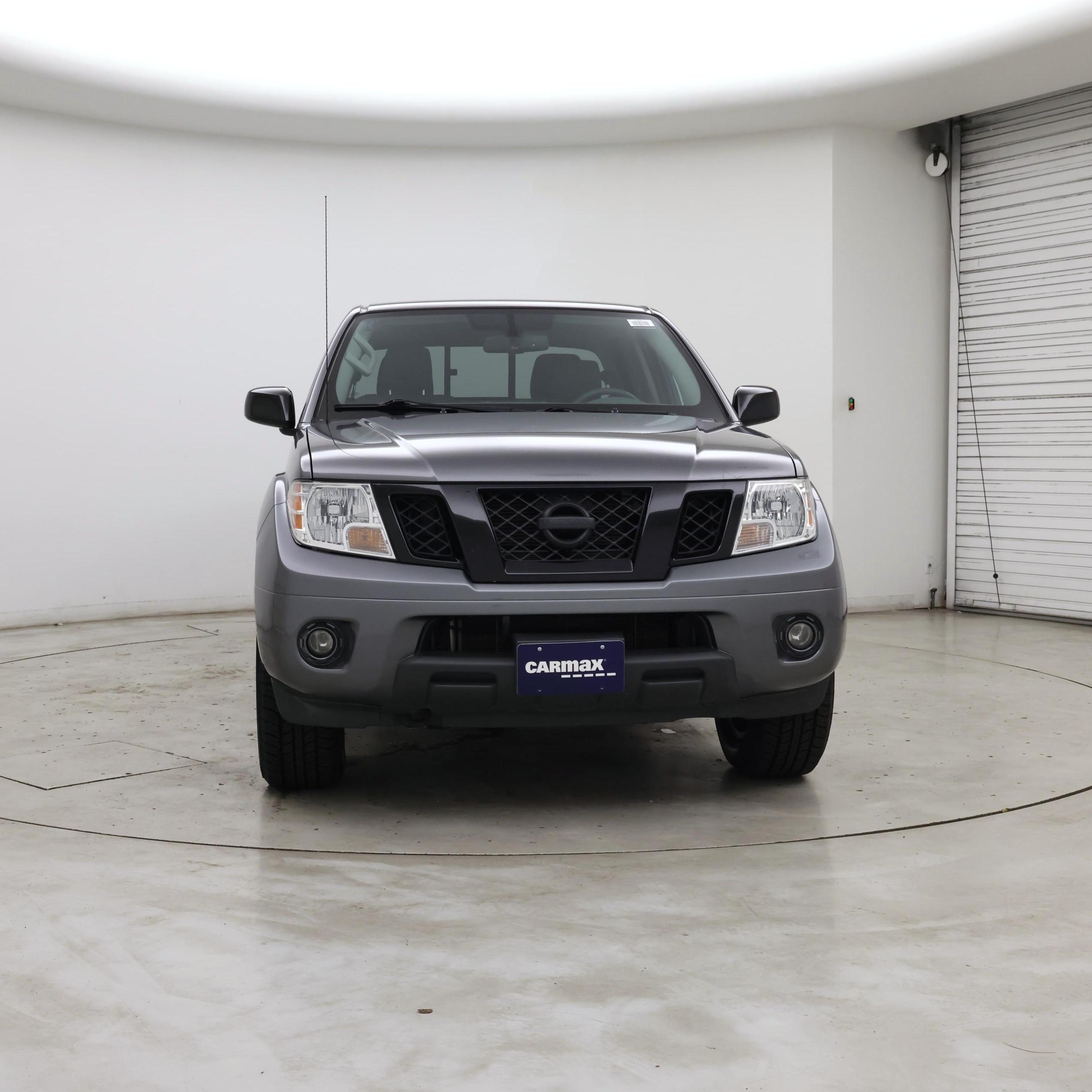 Thumbnail: 2021 Nissan Frontier - 5