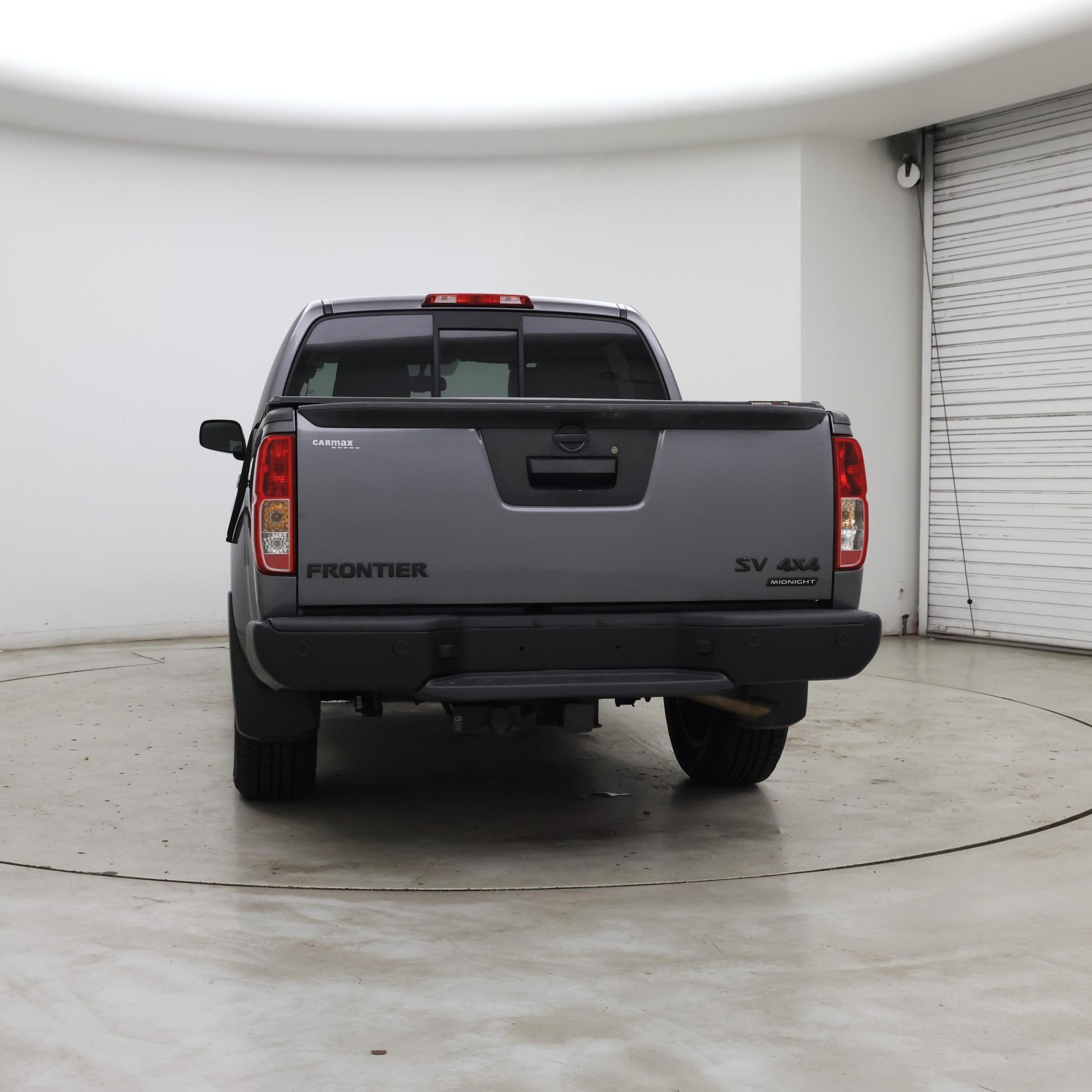 Thumbnail: 2021 Nissan Frontier - 6