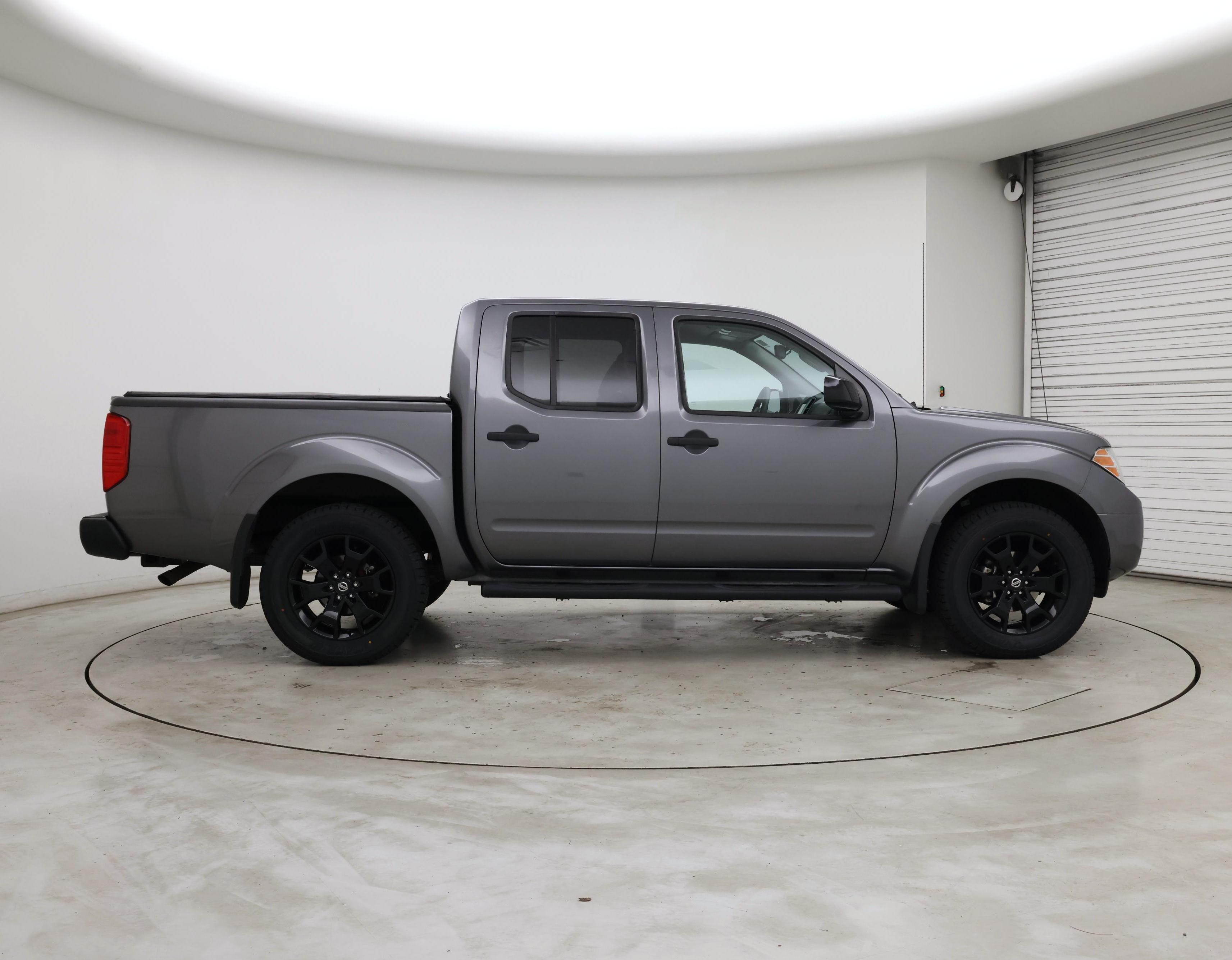 Thumbnail: 2021 Nissan Frontier - 7