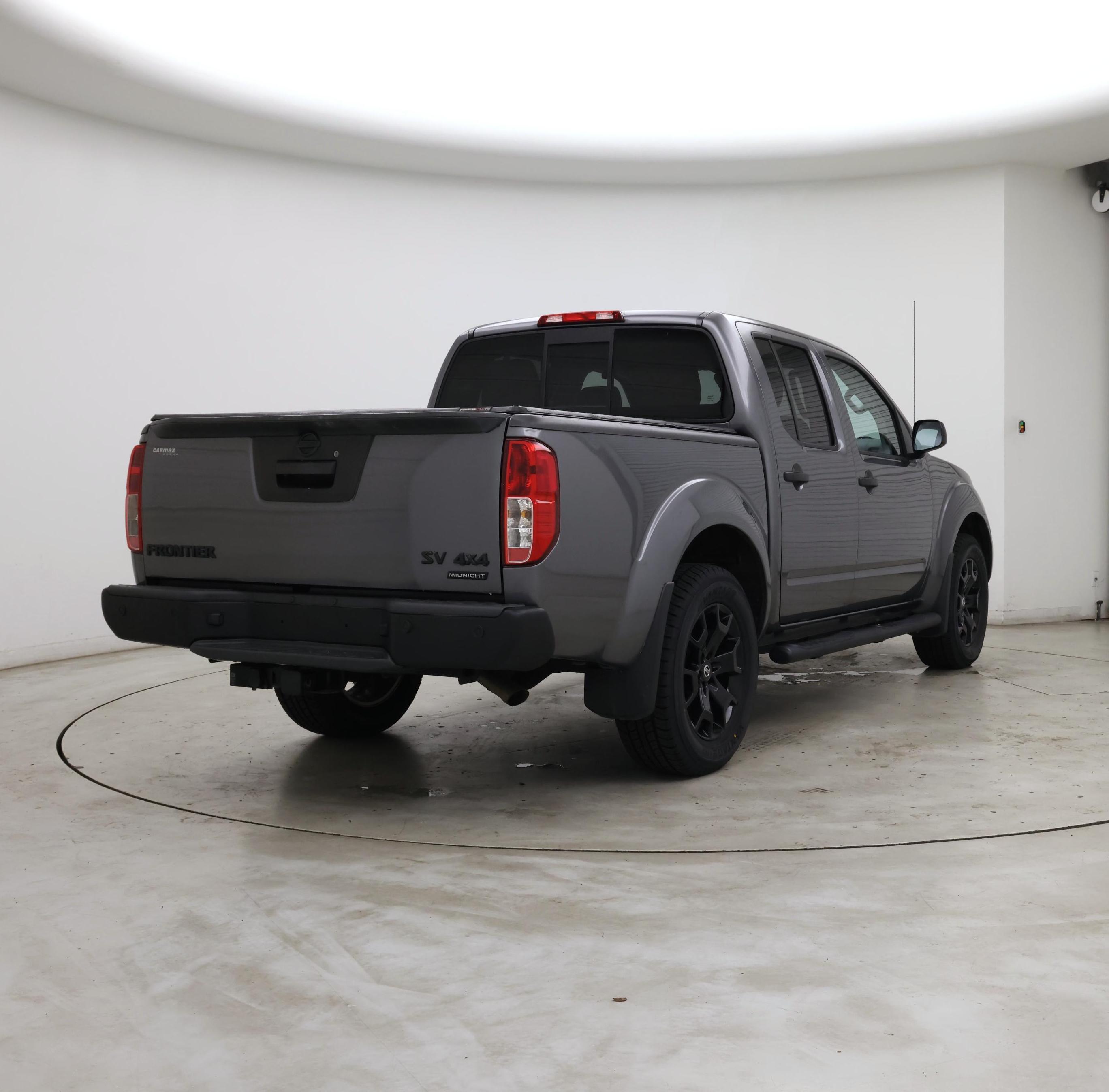Thumbnail: 2021 Nissan Frontier - 8