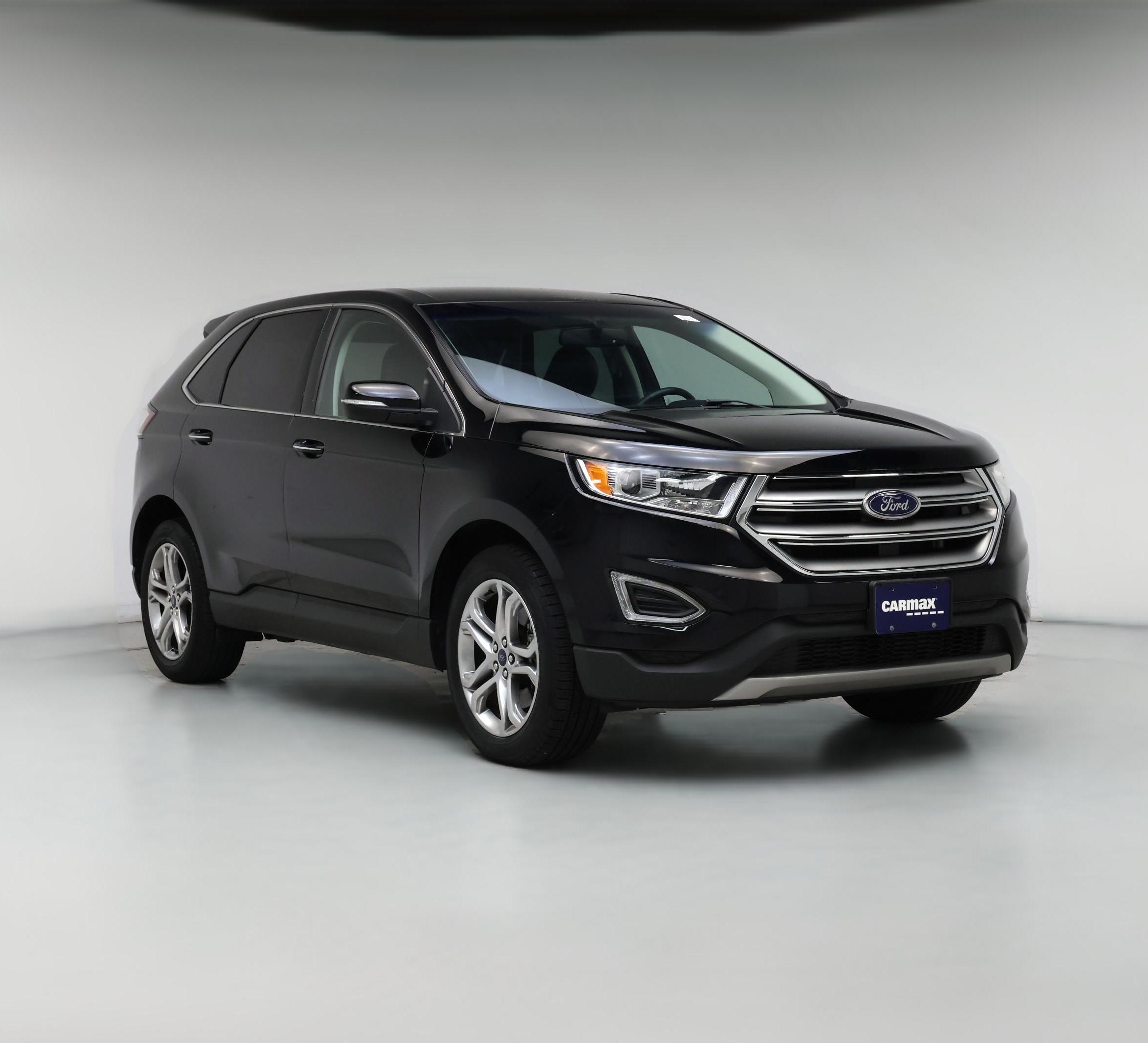 Thumbnail: 2016 Ford Edge - 1