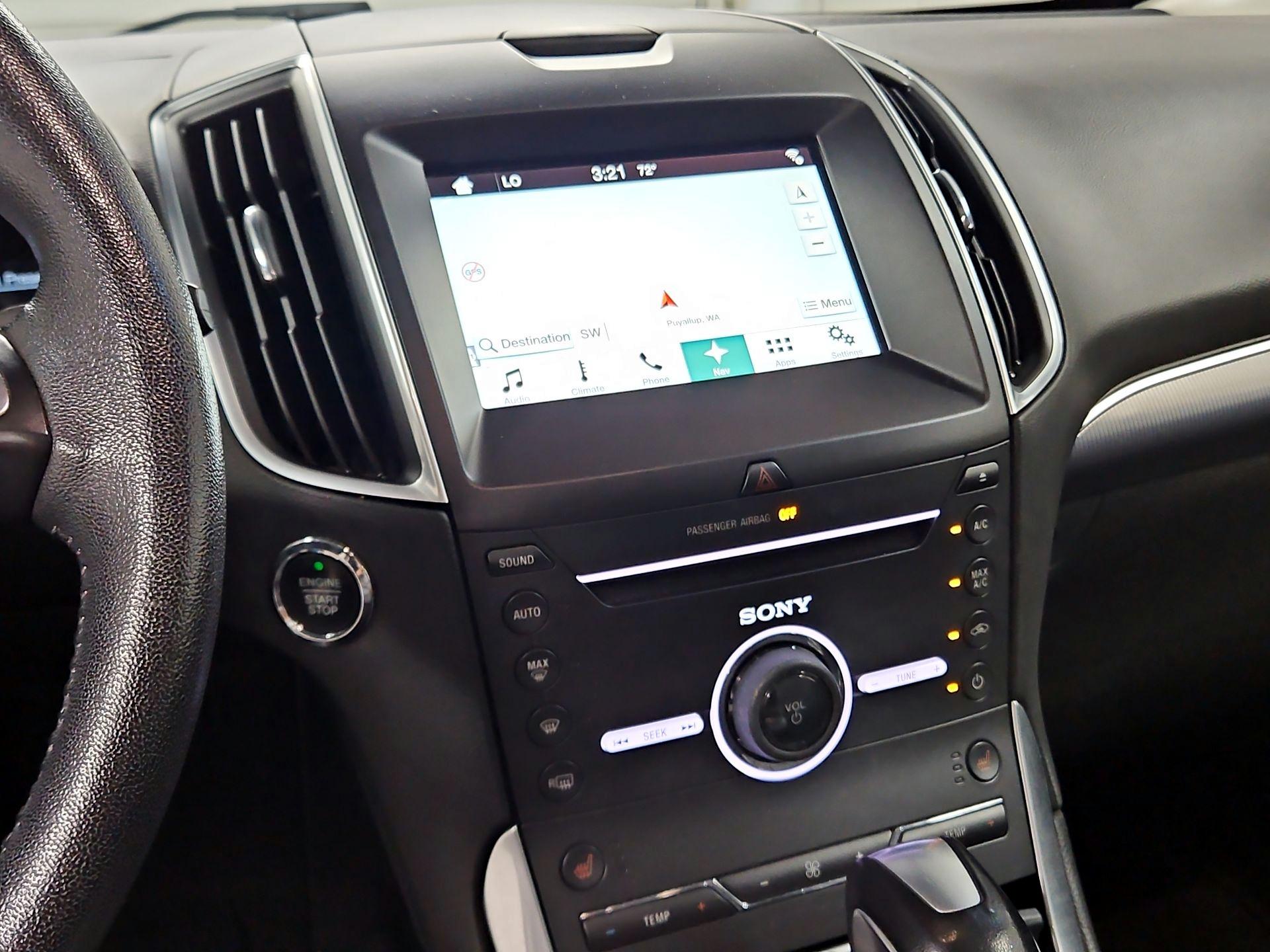 Thumbnail: 2016 Ford Edge - 14