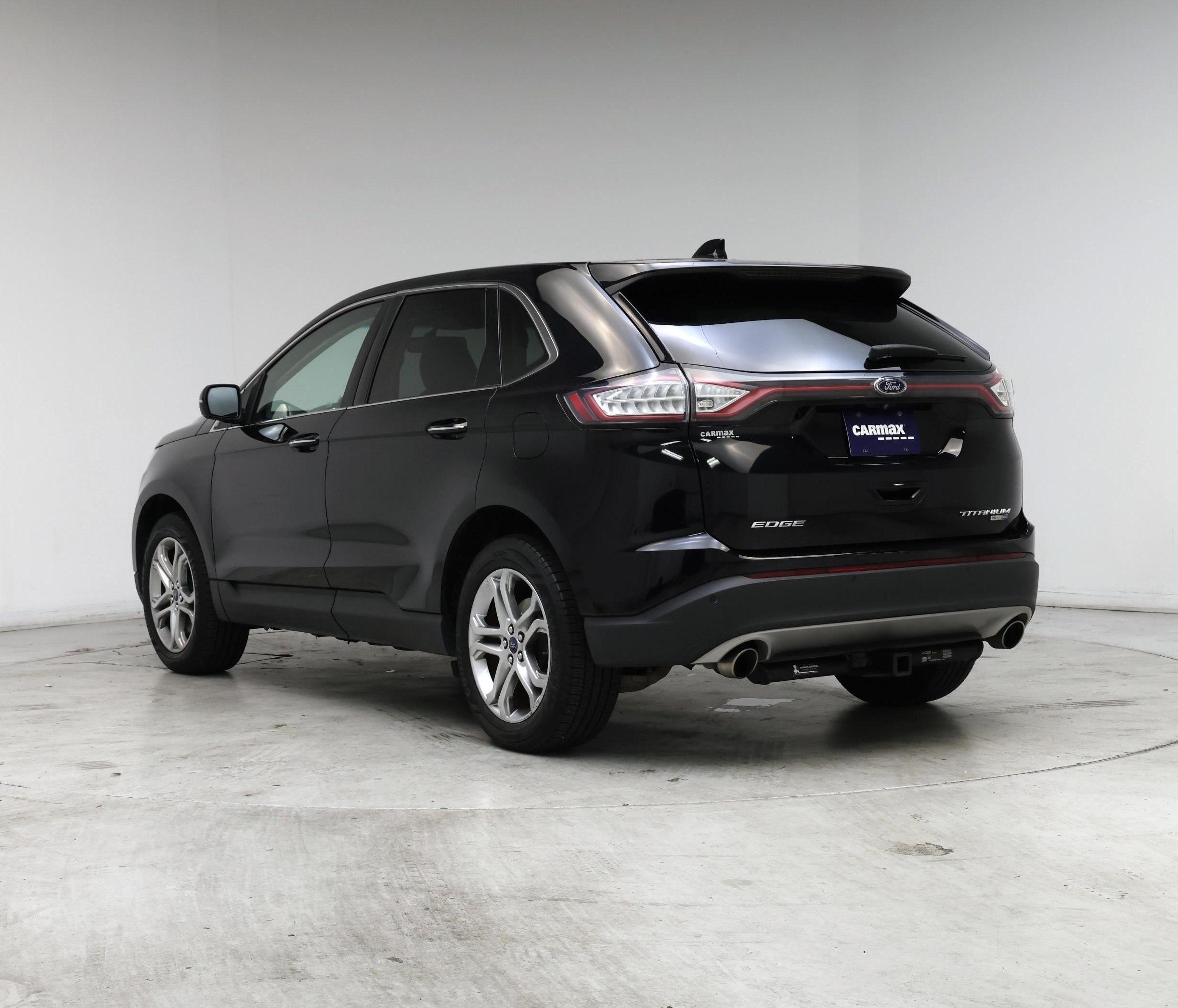Thumbnail: 2016 Ford Edge - 2