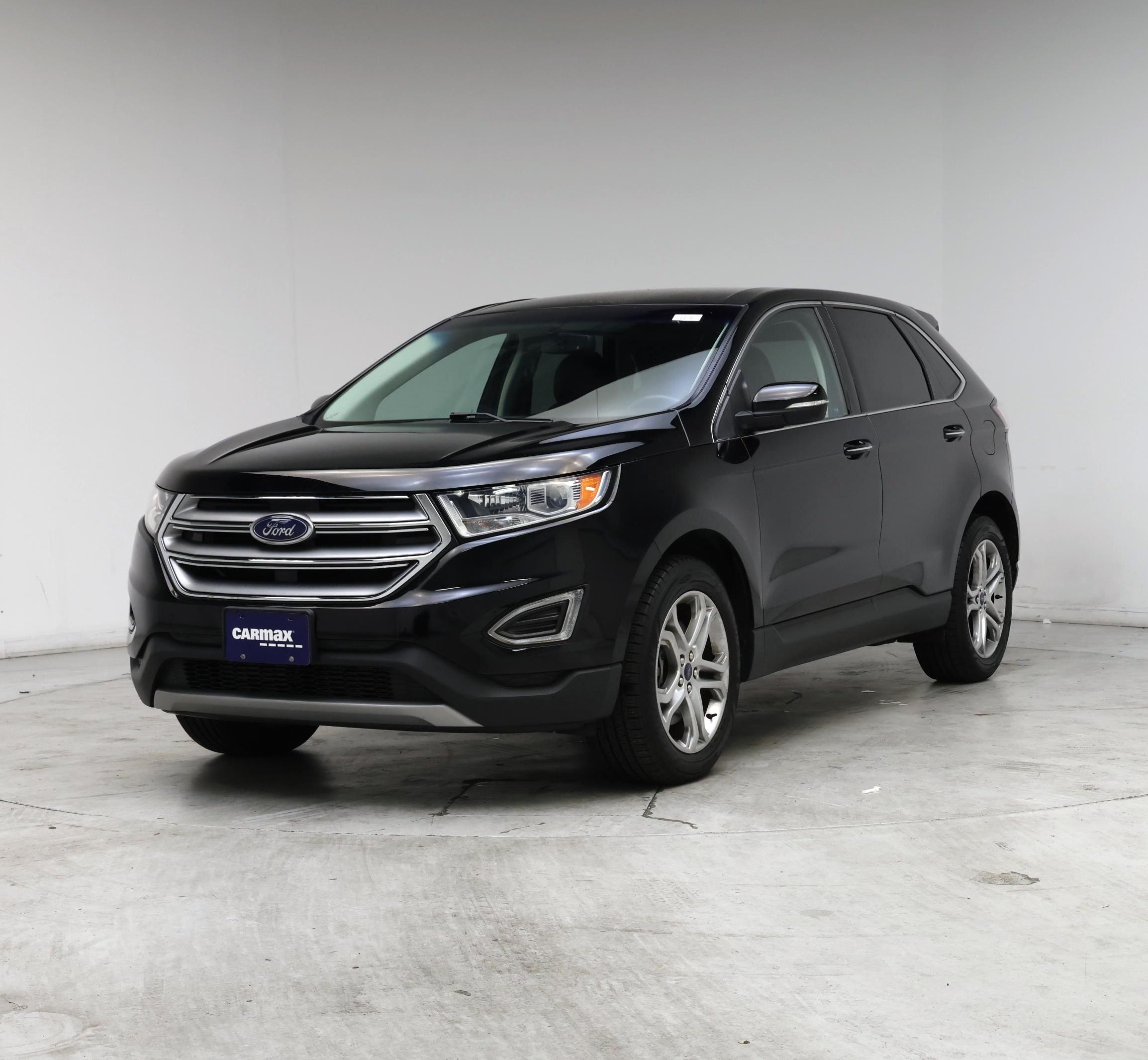 Thumbnail: 2016 Ford Edge - 4