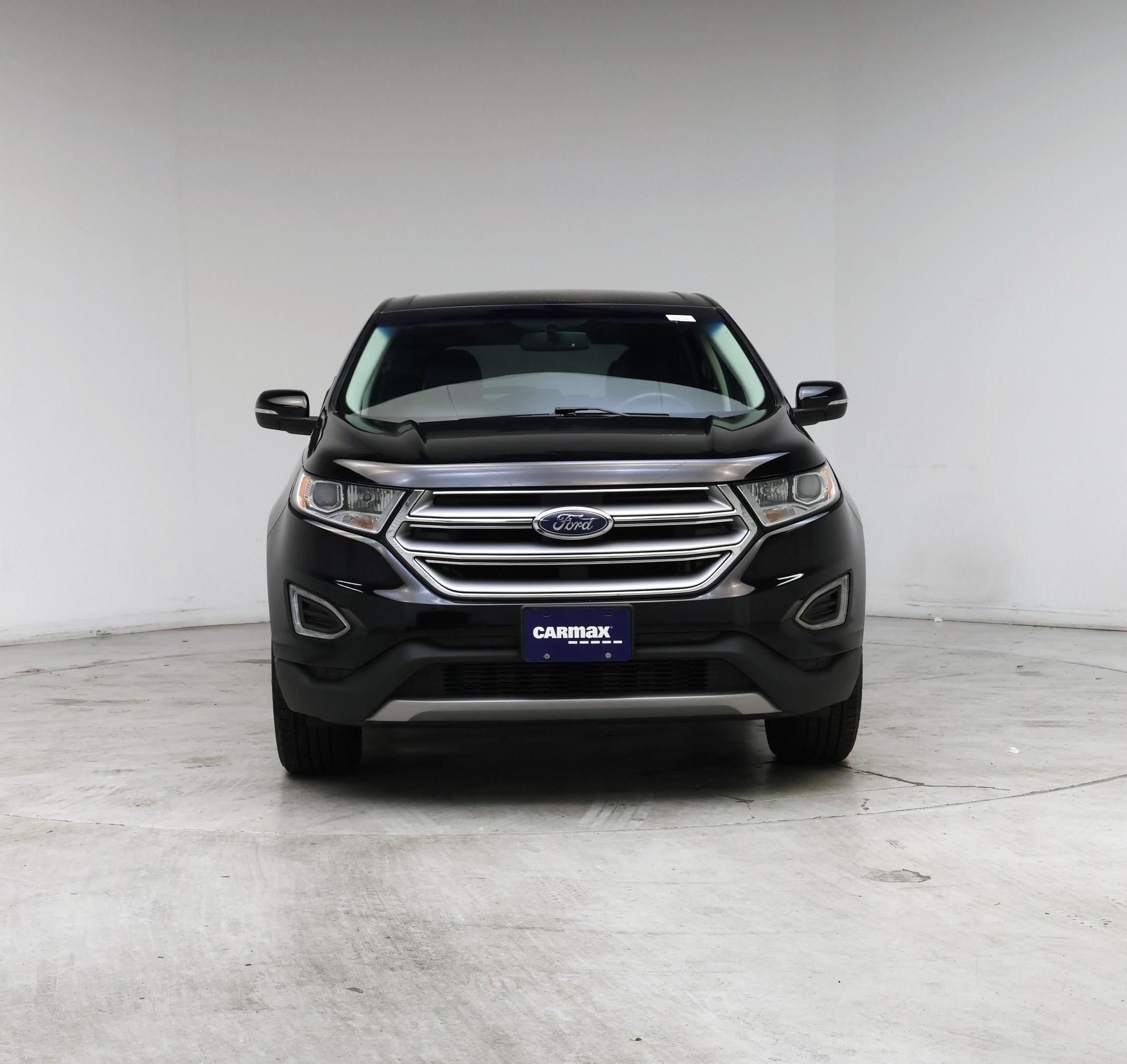 Thumbnail: 2016 Ford Edge - 5