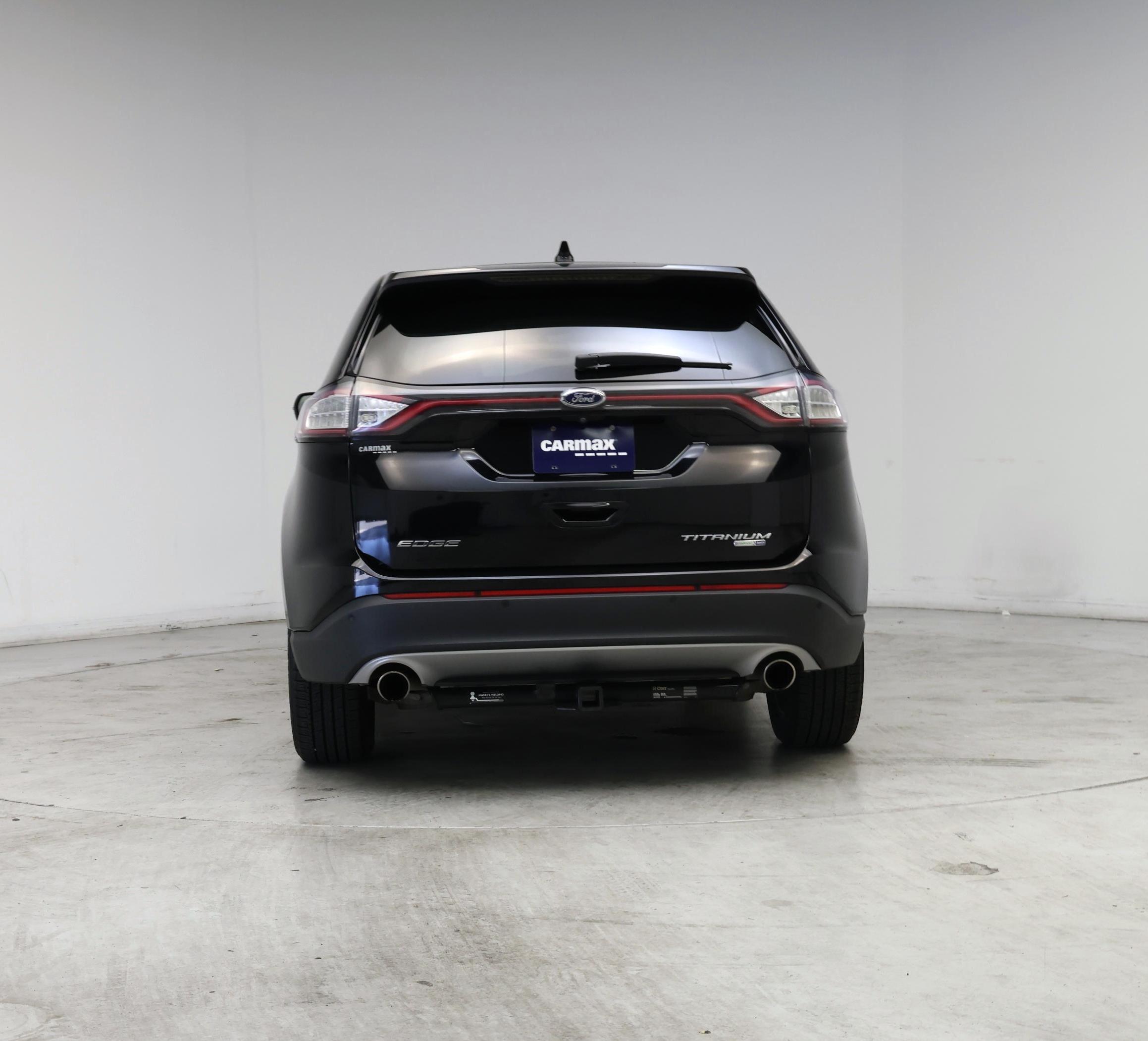 Thumbnail: 2016 Ford Edge - 6