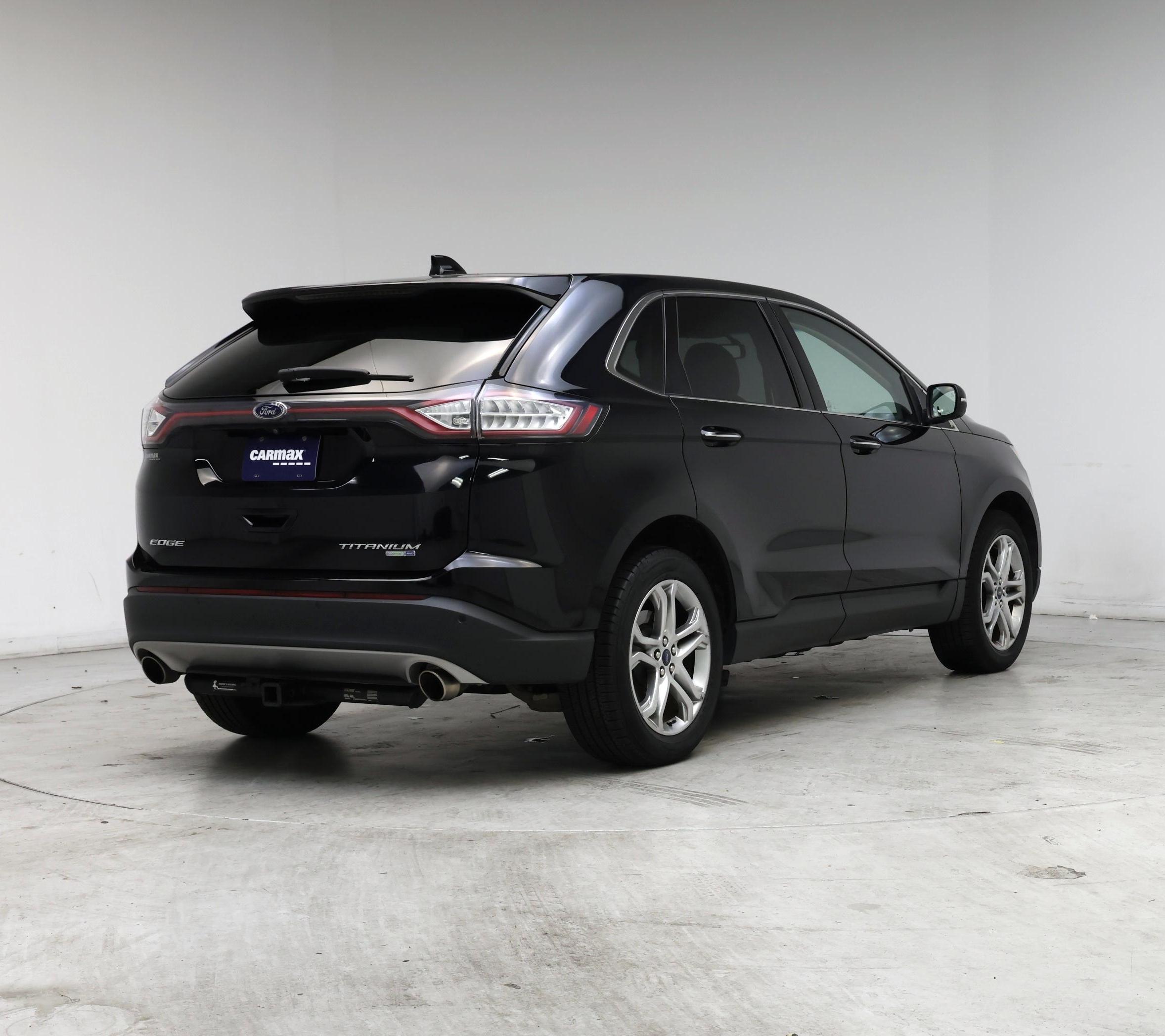Thumbnail: 2016 Ford Edge - 8