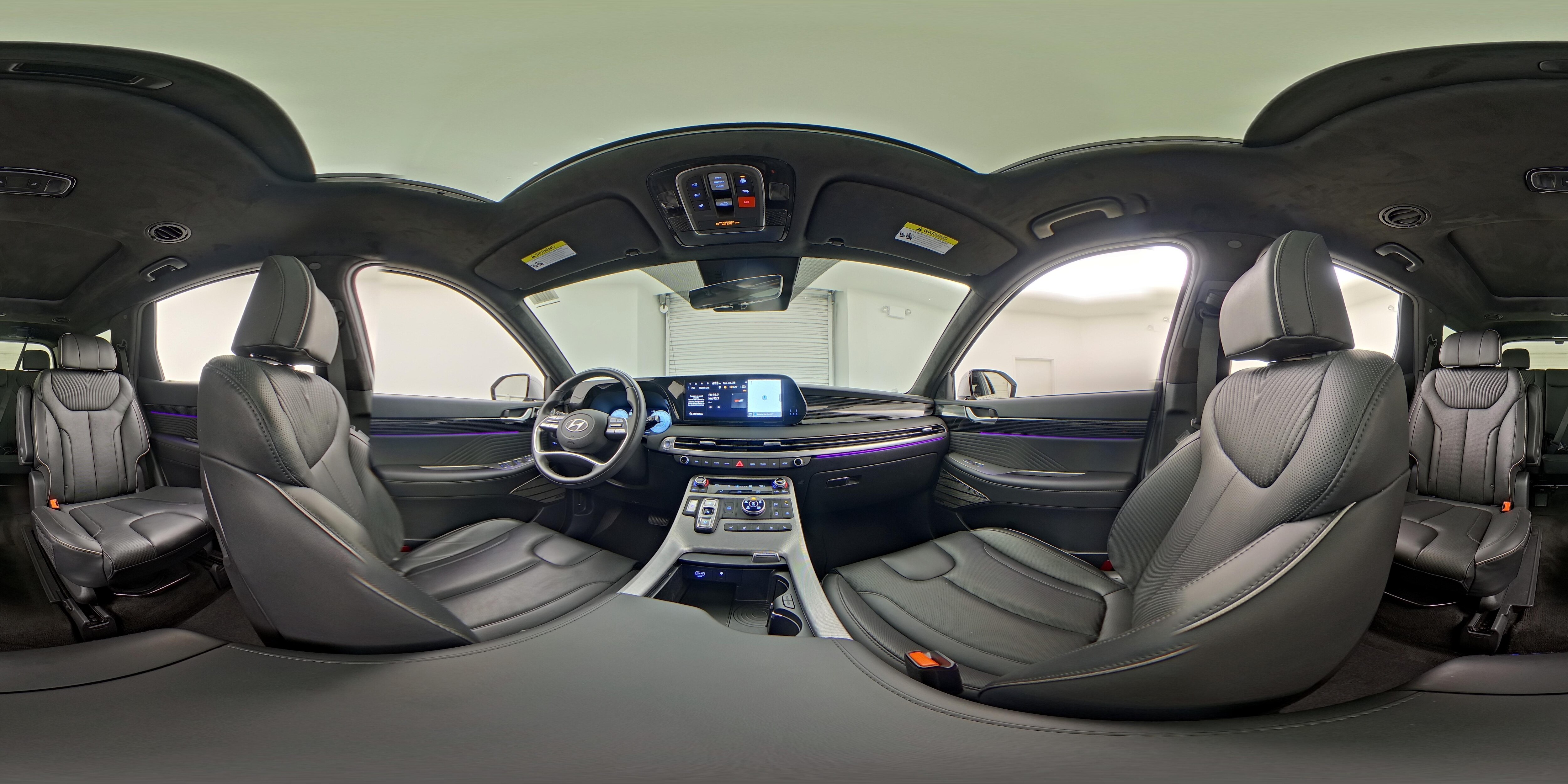 2025 Hyundai Palisade Calligraphy - Photo 20