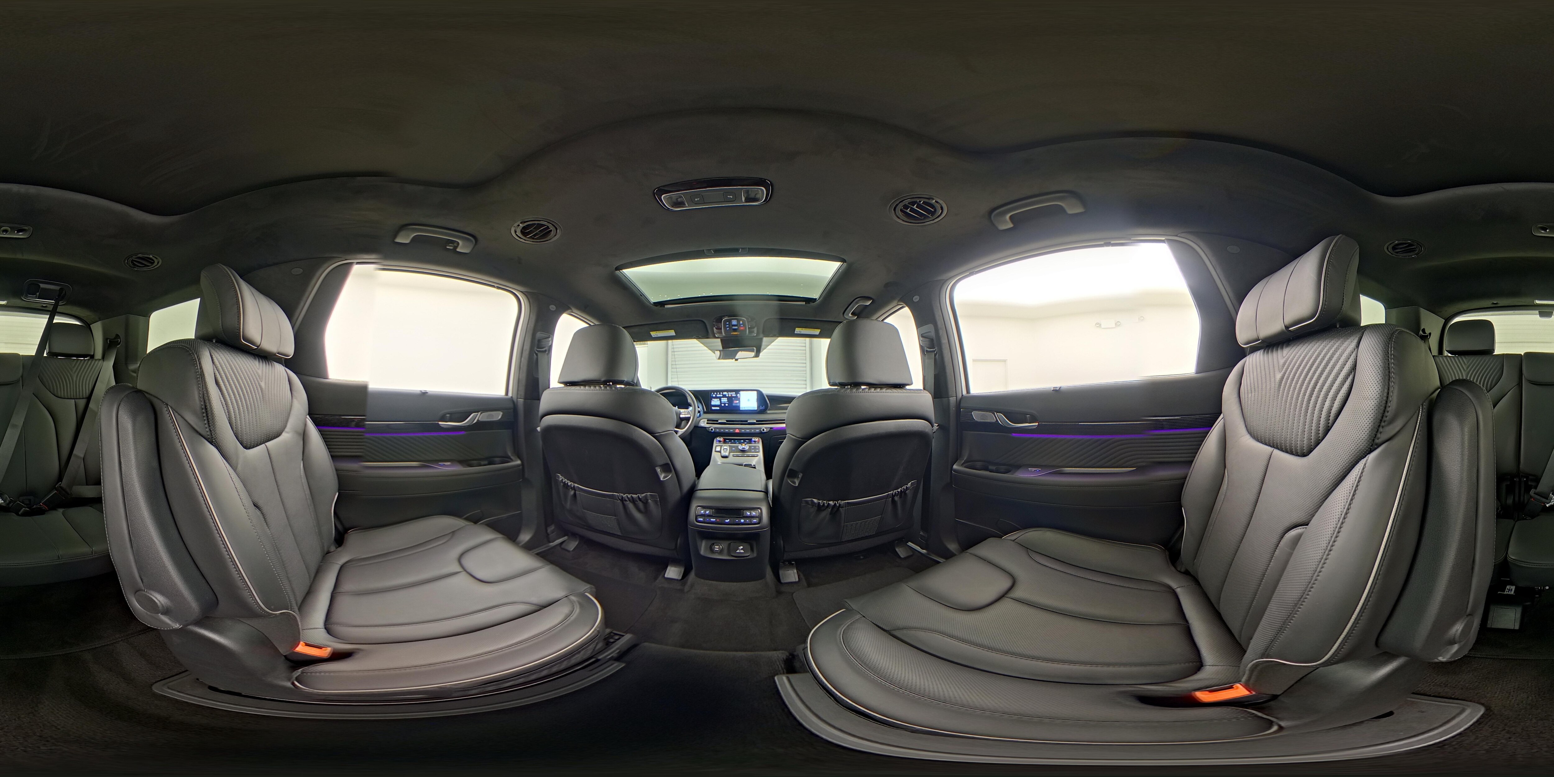 2025 Hyundai Palisade Calligraphy - Photo 21
