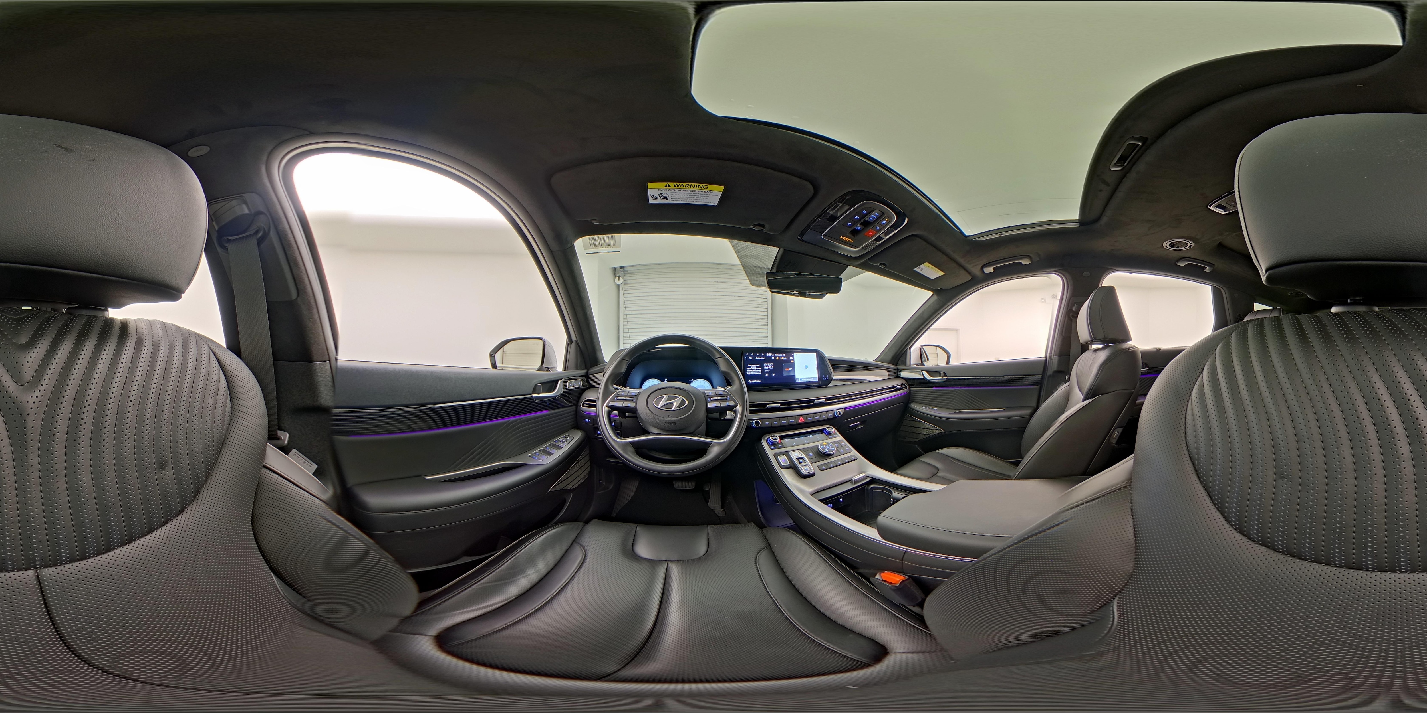 2025 Hyundai Palisade Calligraphy - Photo 22