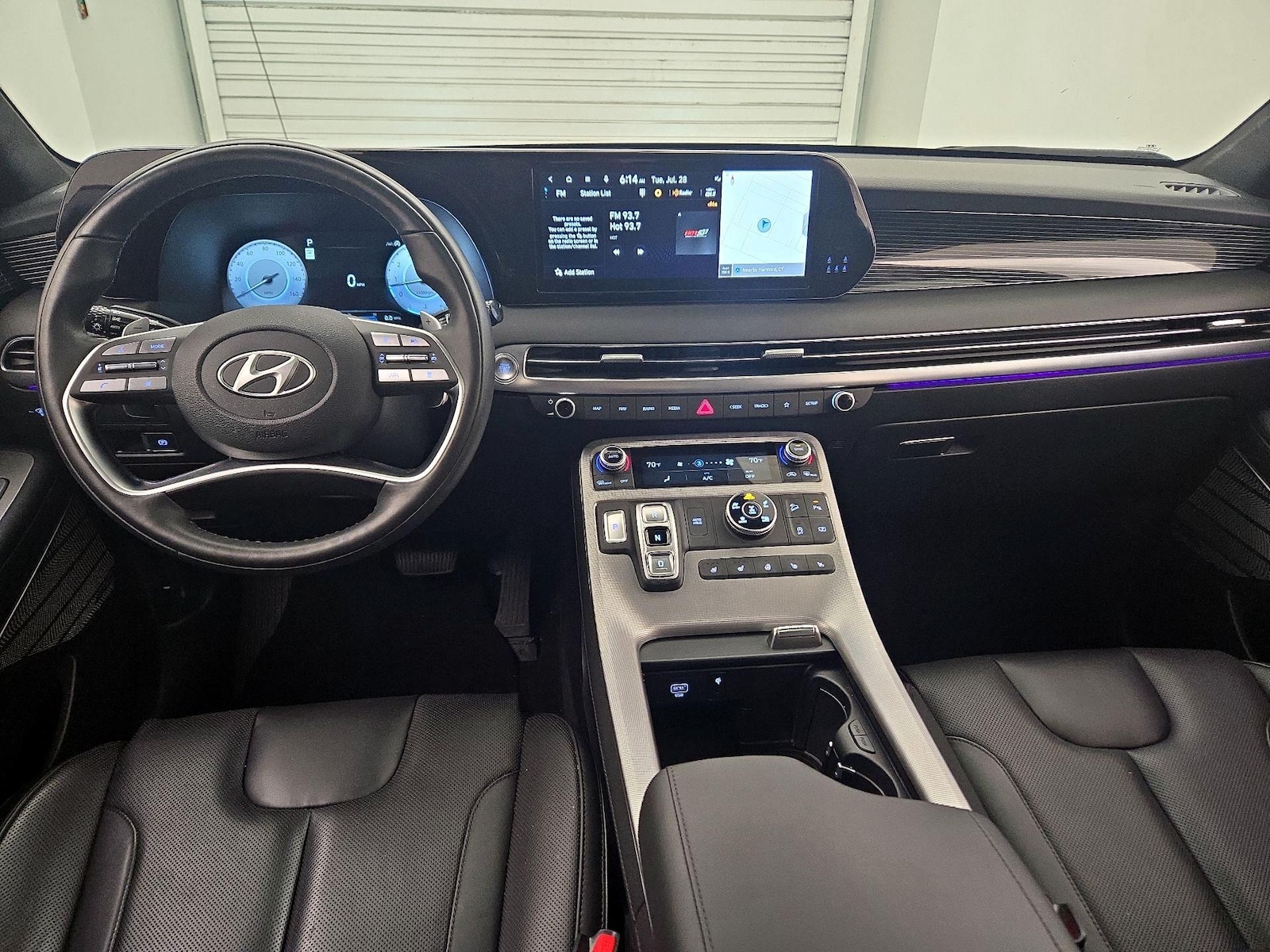 2025 Hyundai Palisade Calligraphy - Photo 10