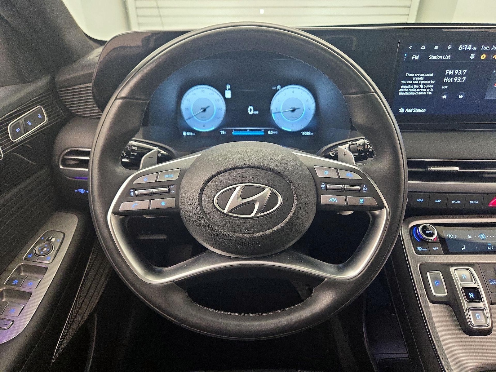 2025 Hyundai Palisade Calligraphy - Photo 11