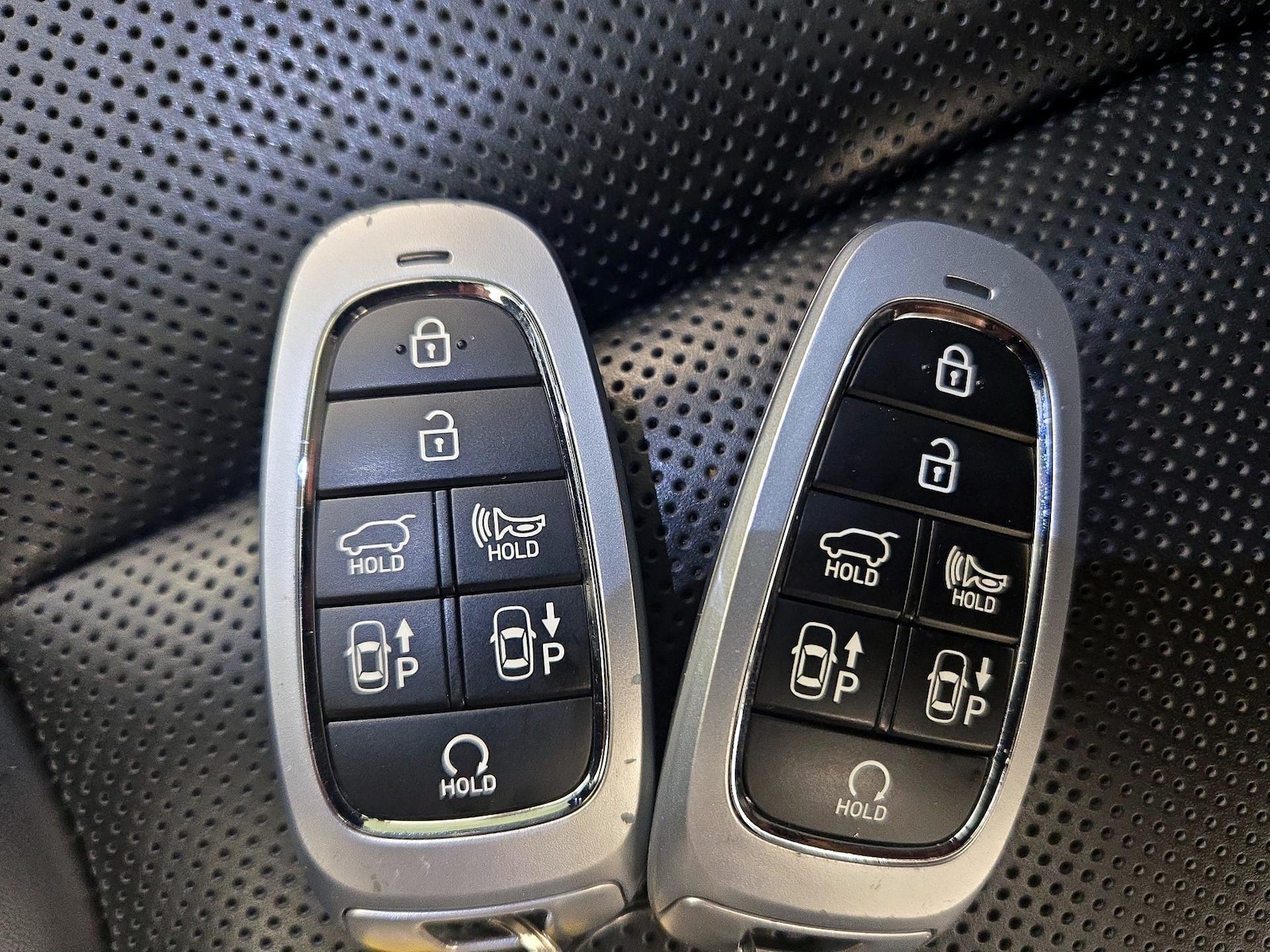 2025 Hyundai Palisade Calligraphy - Photo 19