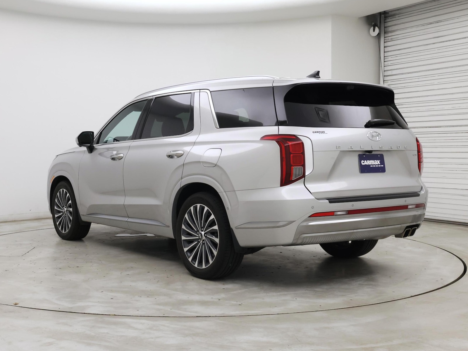 2025 Hyundai Palisade Calligraphy - Photo 3