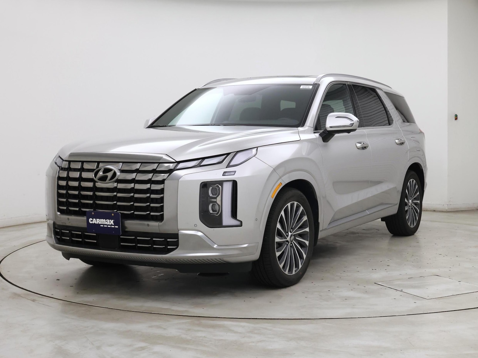 2025 Hyundai Palisade Calligraphy - Photo 5