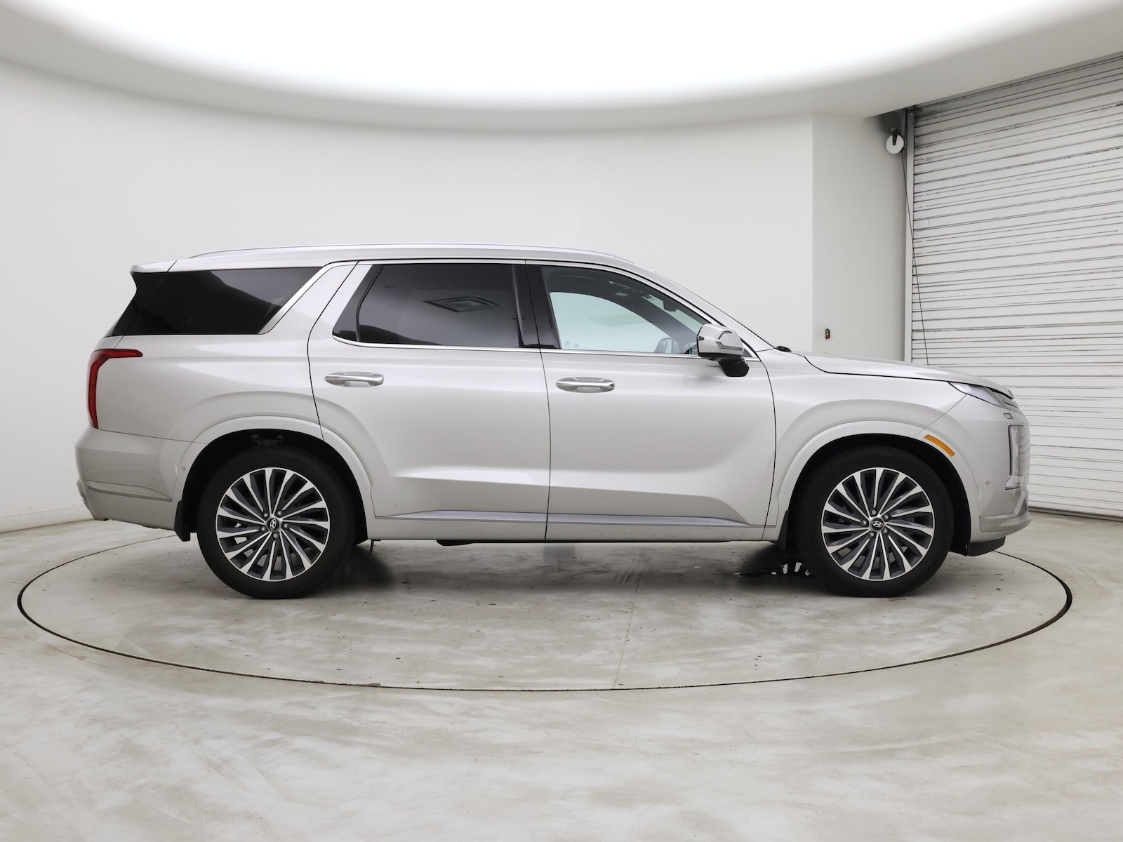 2025 Hyundai Palisade Calligraphy - Photo 8