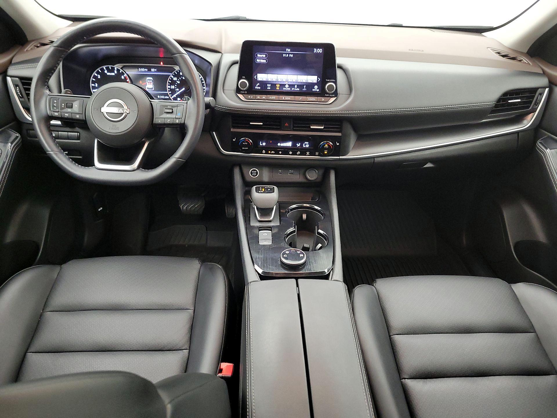 Thumbnail: 2023 Nissan Rogue - 9
