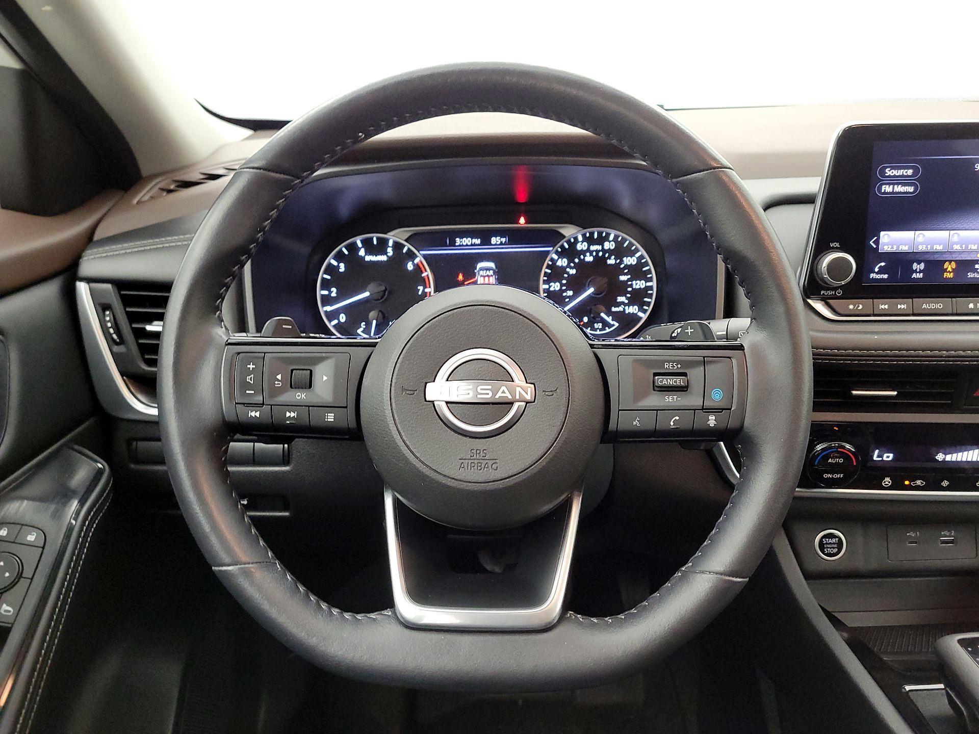 Thumbnail: 2023 Nissan Rogue - 10