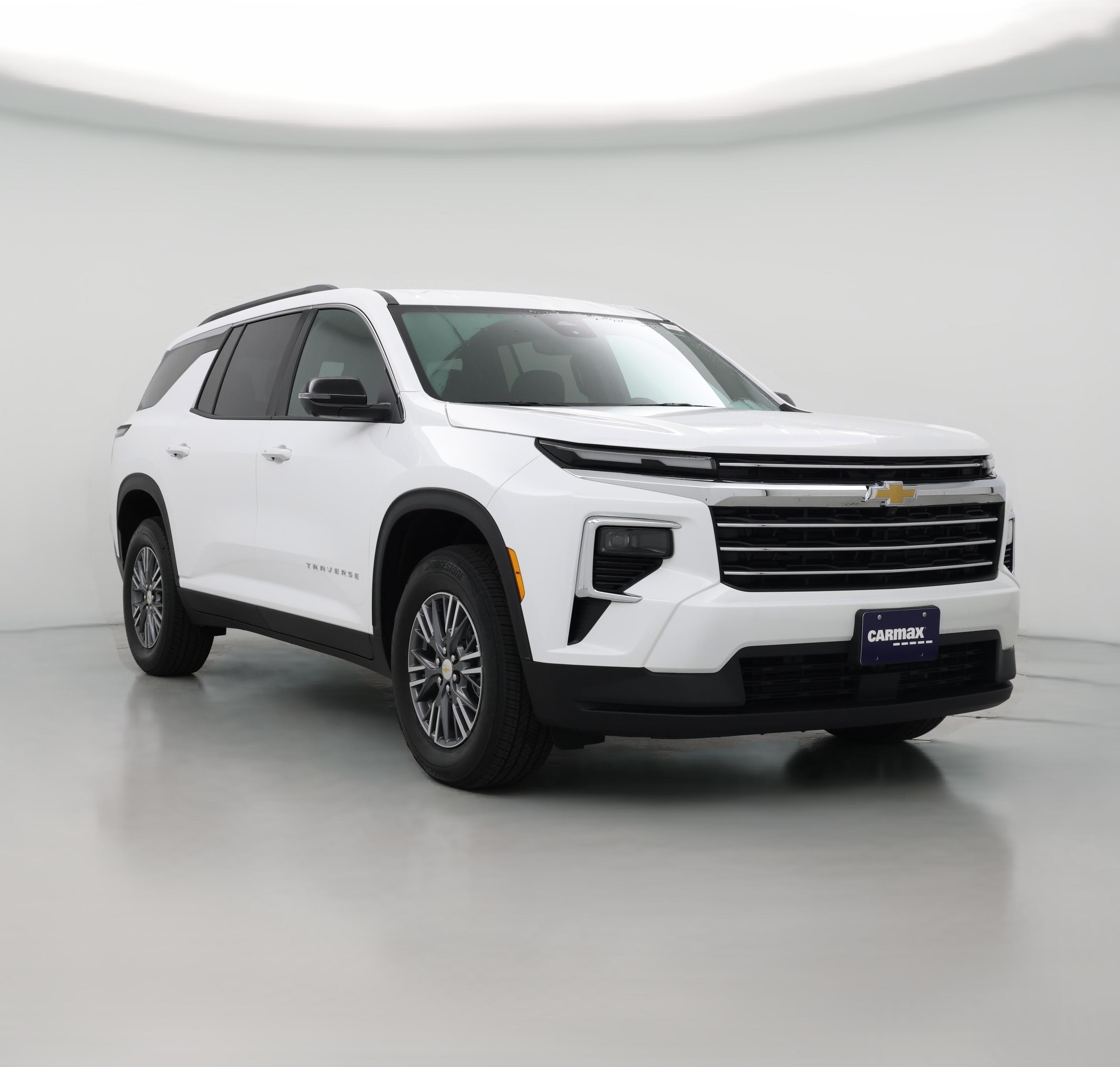 Thumbnail: 2026 Chevrolet Traverse - 1