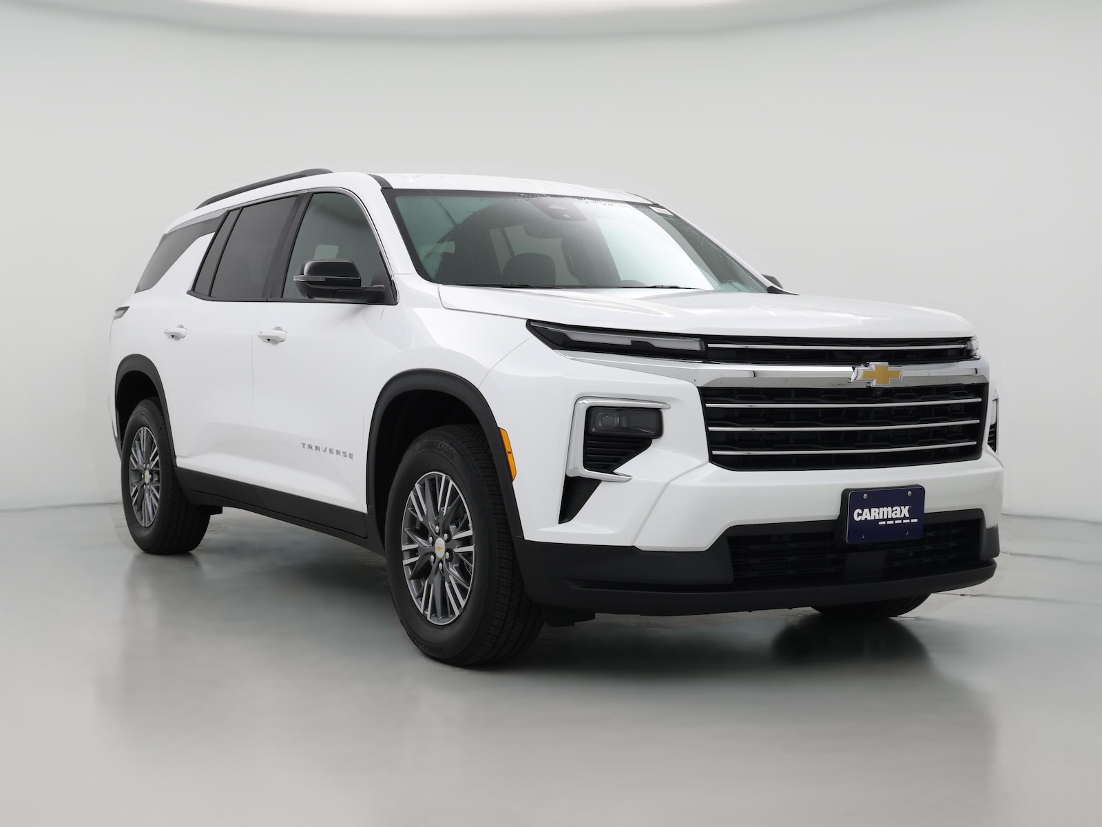 2026 Chevrolet Traverse LT - Photo 1