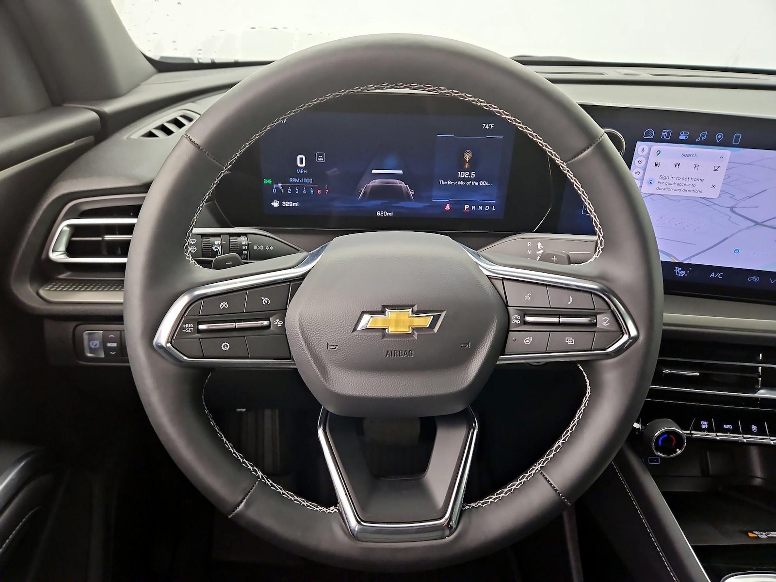 2026 Chevrolet Traverse LT - Photo 11