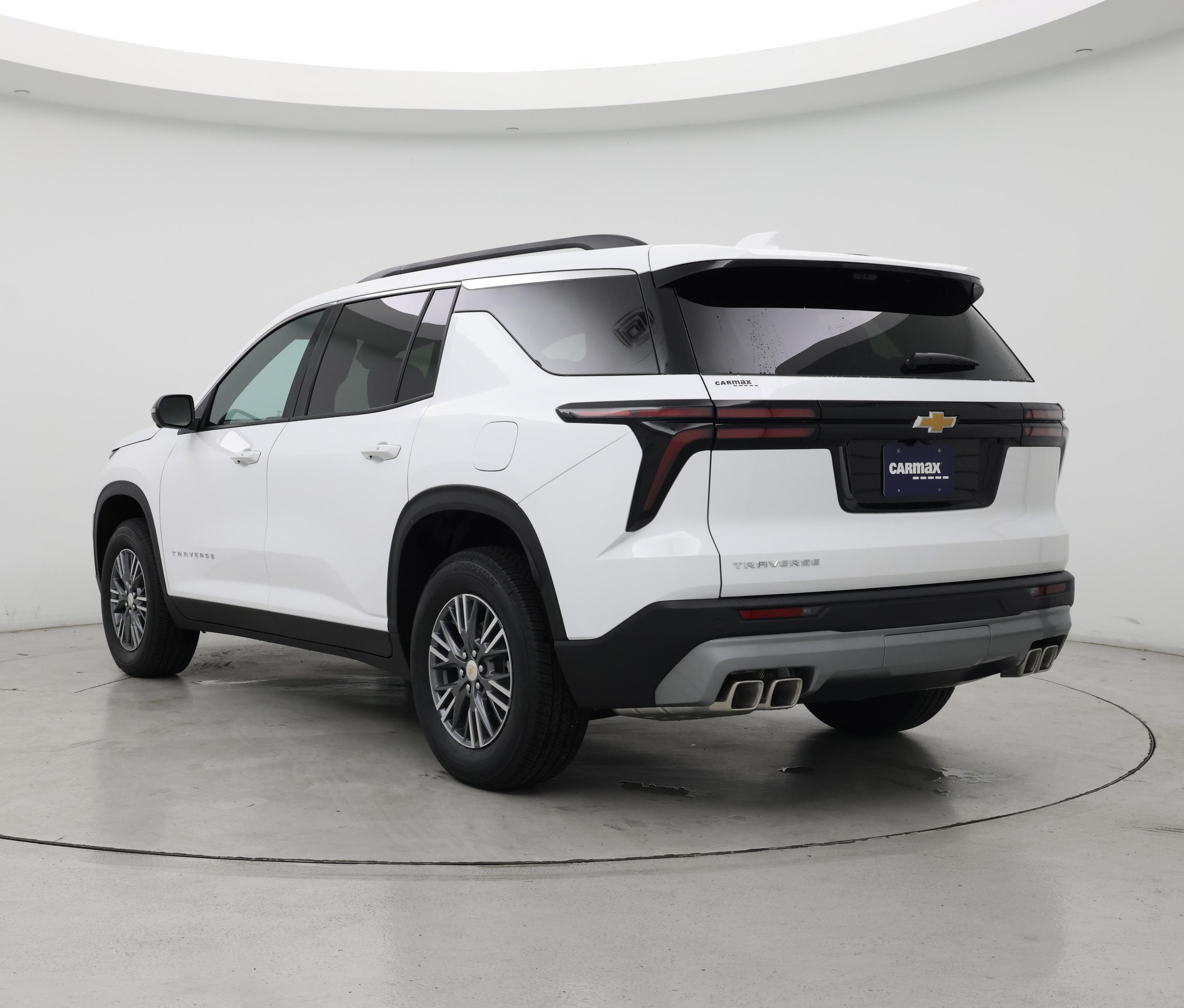 Thumbnail: 2026 Chevrolet Traverse - 2