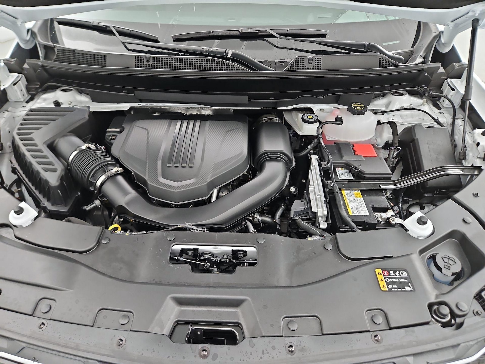 2026 Chevrolet Traverse LT - Photo 25
