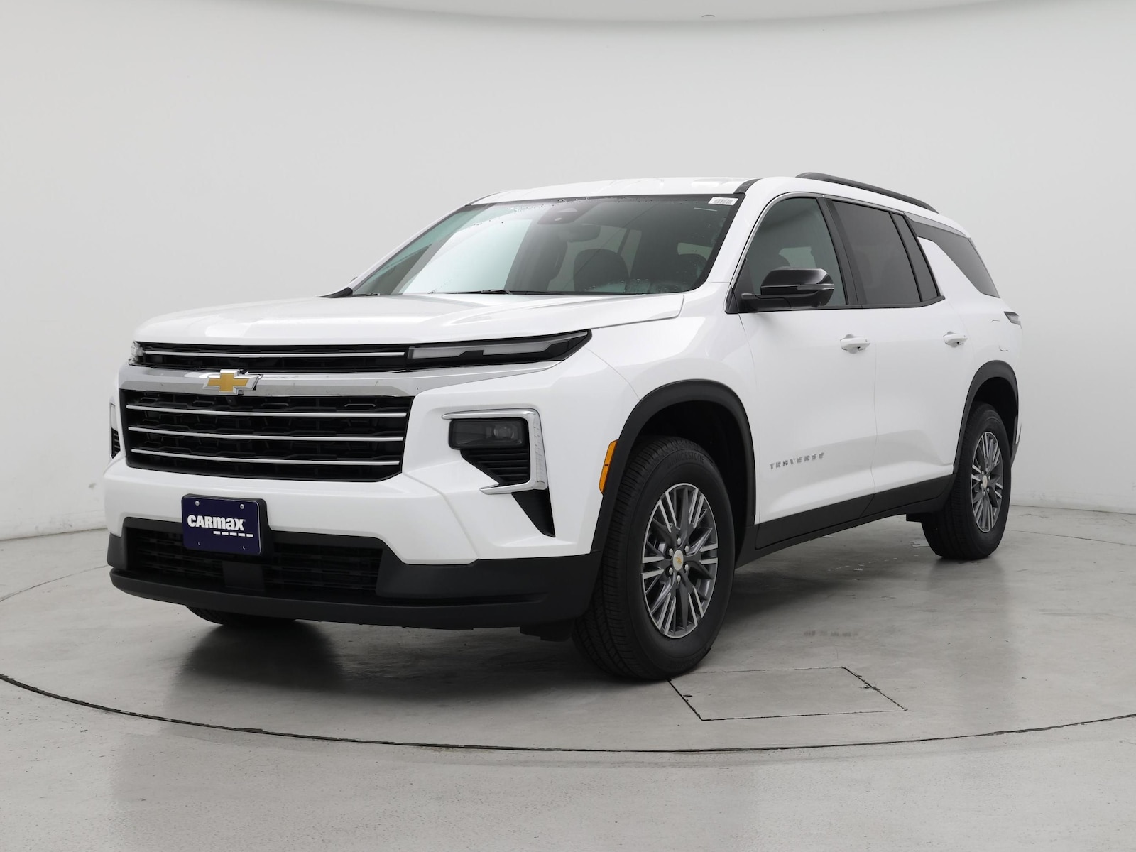 2026 Chevrolet Traverse LT - Photo 5
