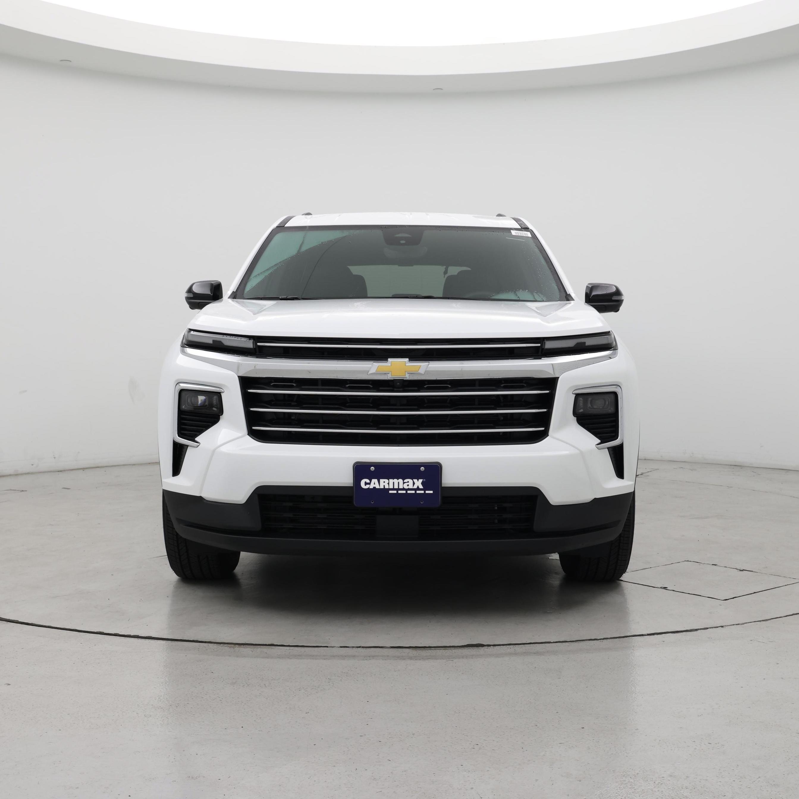 Thumbnail: 2026 Chevrolet Traverse - 5