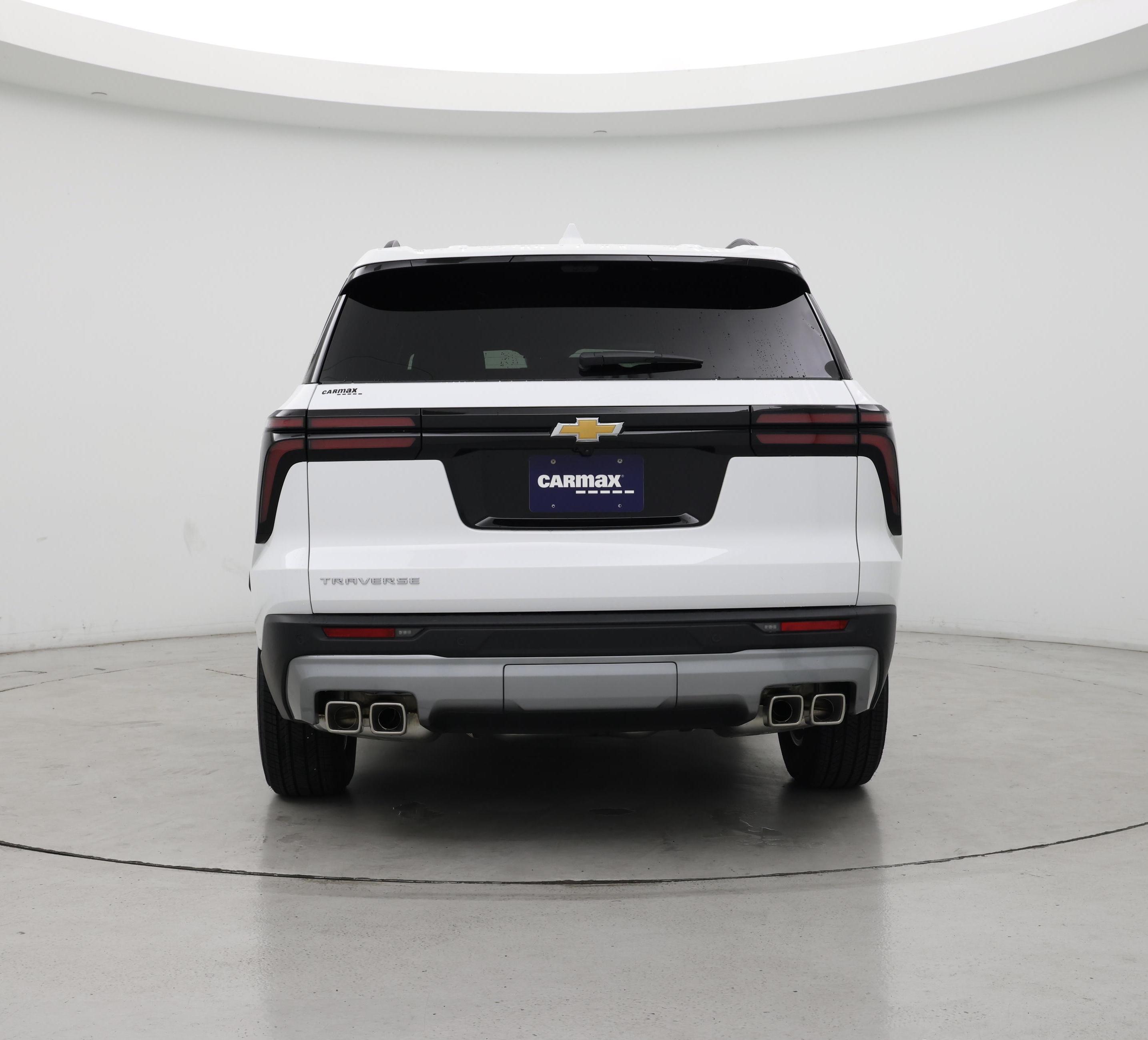 Thumbnail: 2026 Chevrolet Traverse - 6