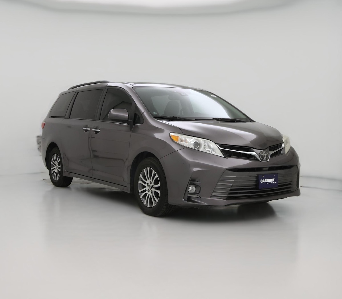Featured vehicle