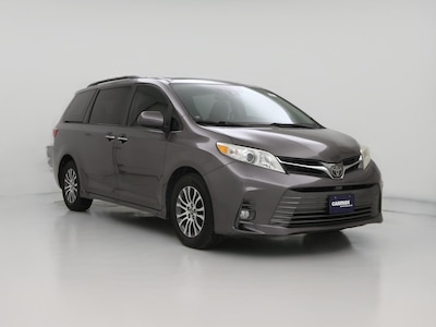 2020 Toyota Sienna XLE Premium