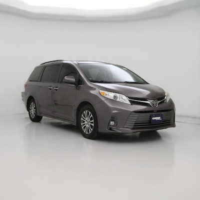 2020 Toyota Sienna XLE Premium