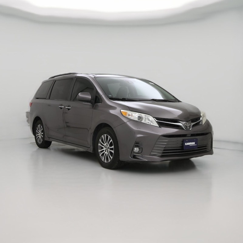 2020 Toyota Sienna XLE Premium