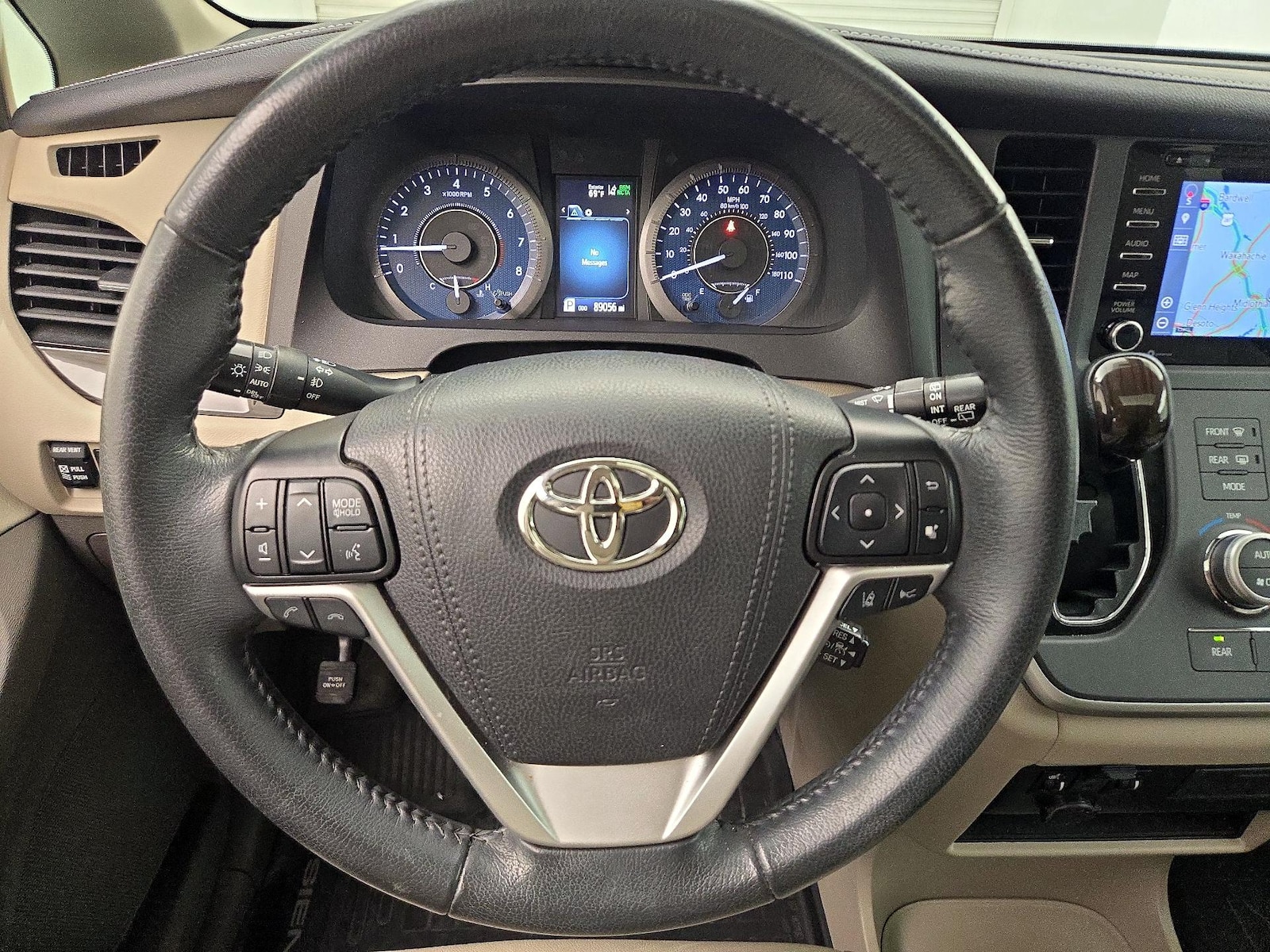 Automated Cruise Control