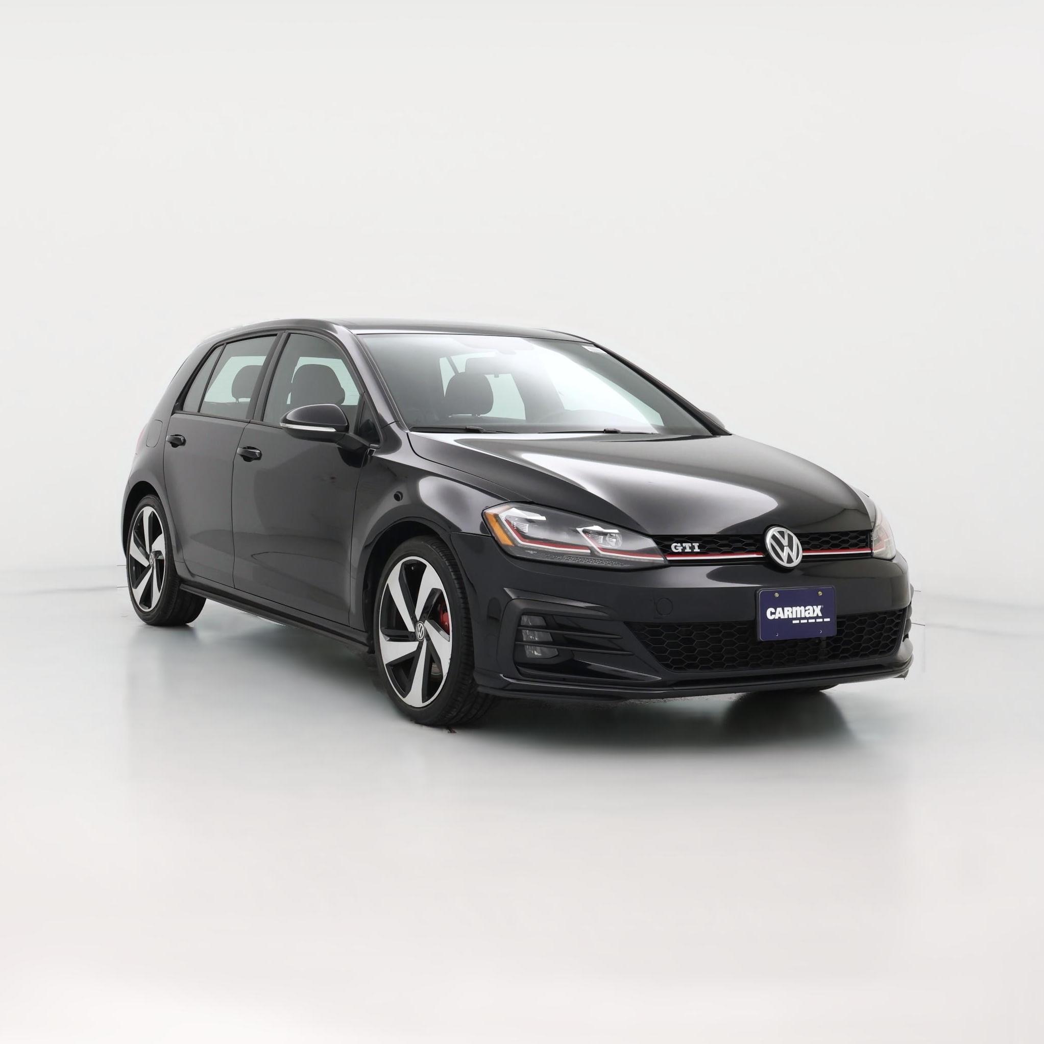 Thumbnail: 2018 Volkswagen Golf - 1