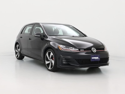 2018 Volkswagen GTI SE