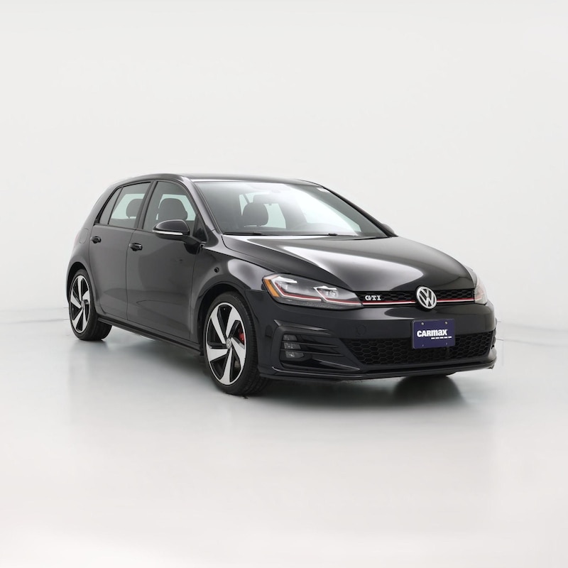 2018 Volkswagen GTI SE