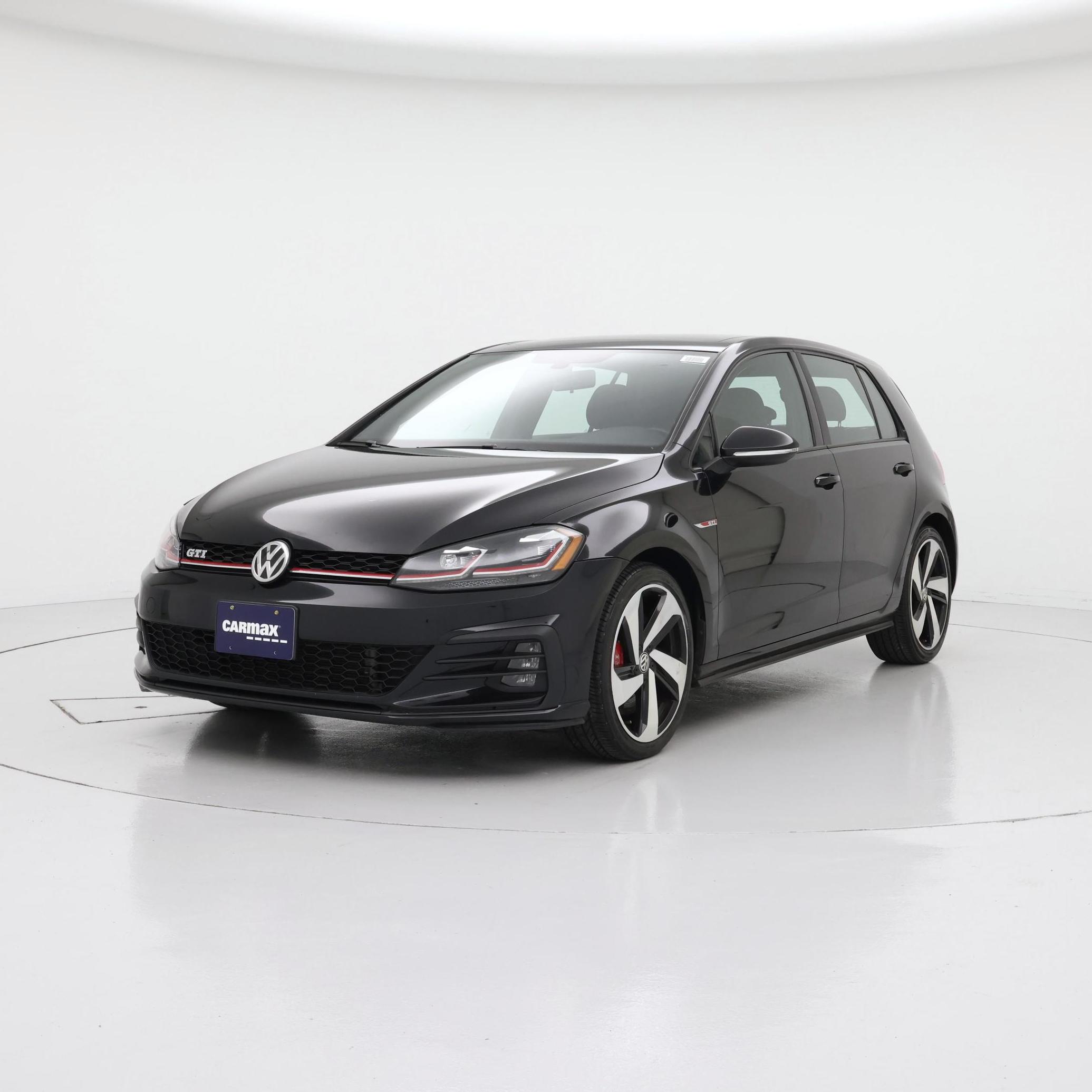 Thumbnail: 2018 Volkswagen Golf - 4