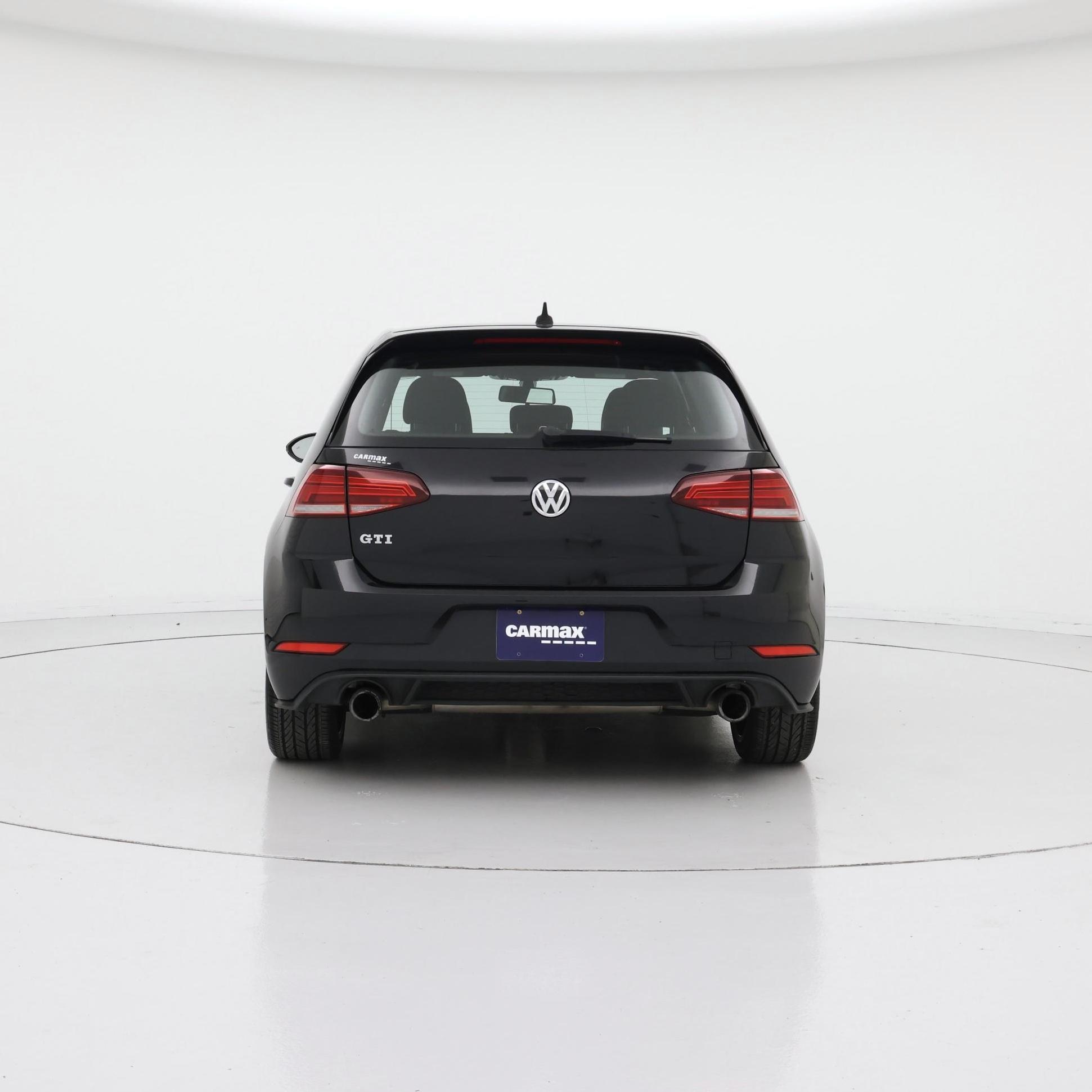 Thumbnail: 2018 Volkswagen Golf - 6