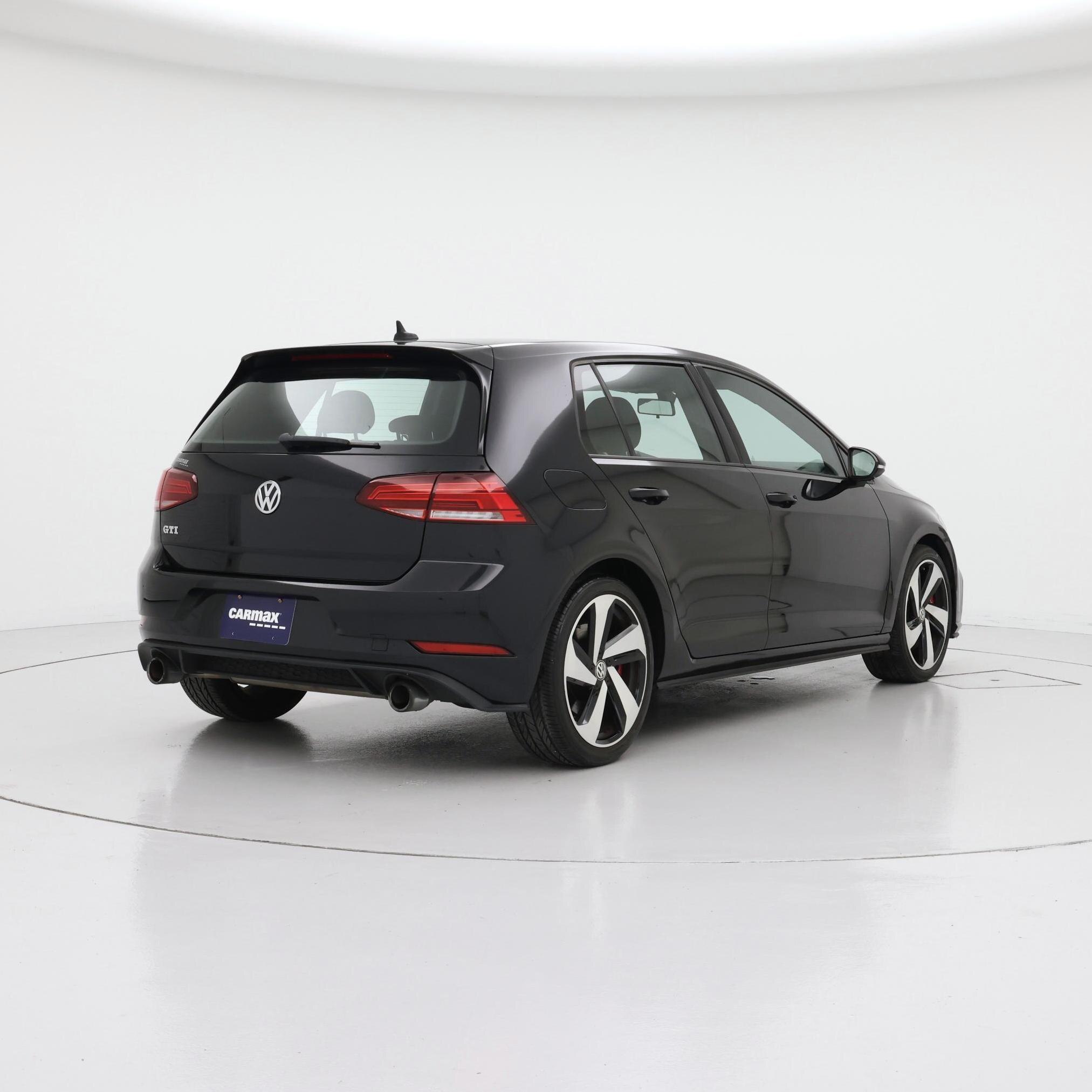 Thumbnail: 2018 Volkswagen Golf - 8