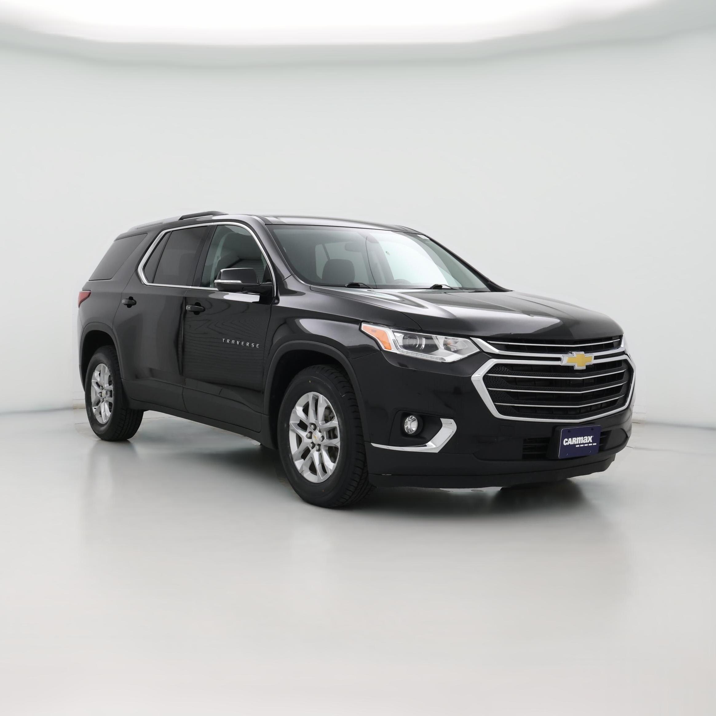 Thumbnail: 2018 Chevrolet Traverse - 1