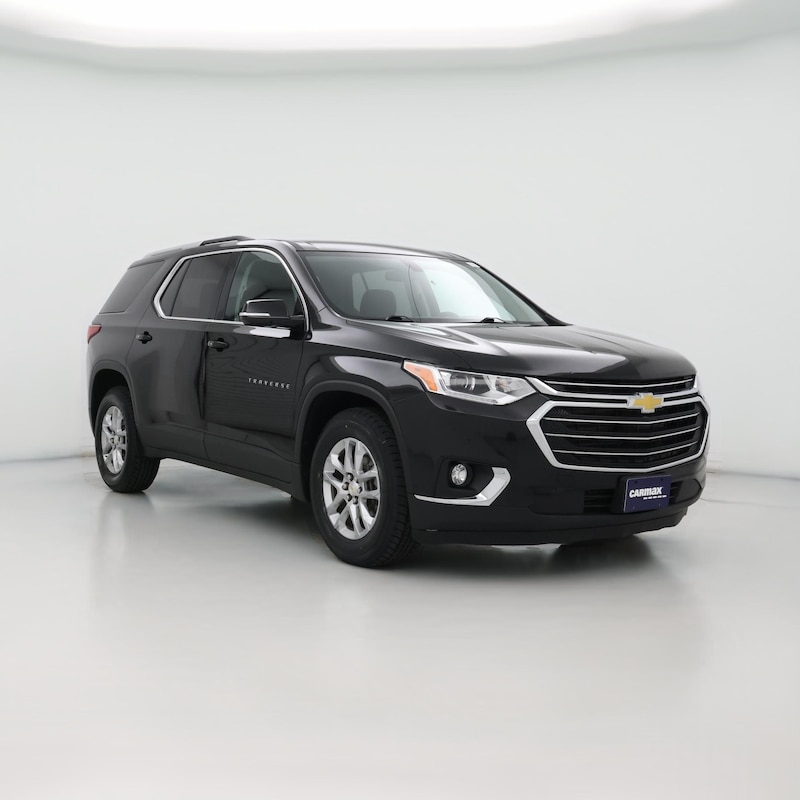 2018 Chevrolet Traverse LT